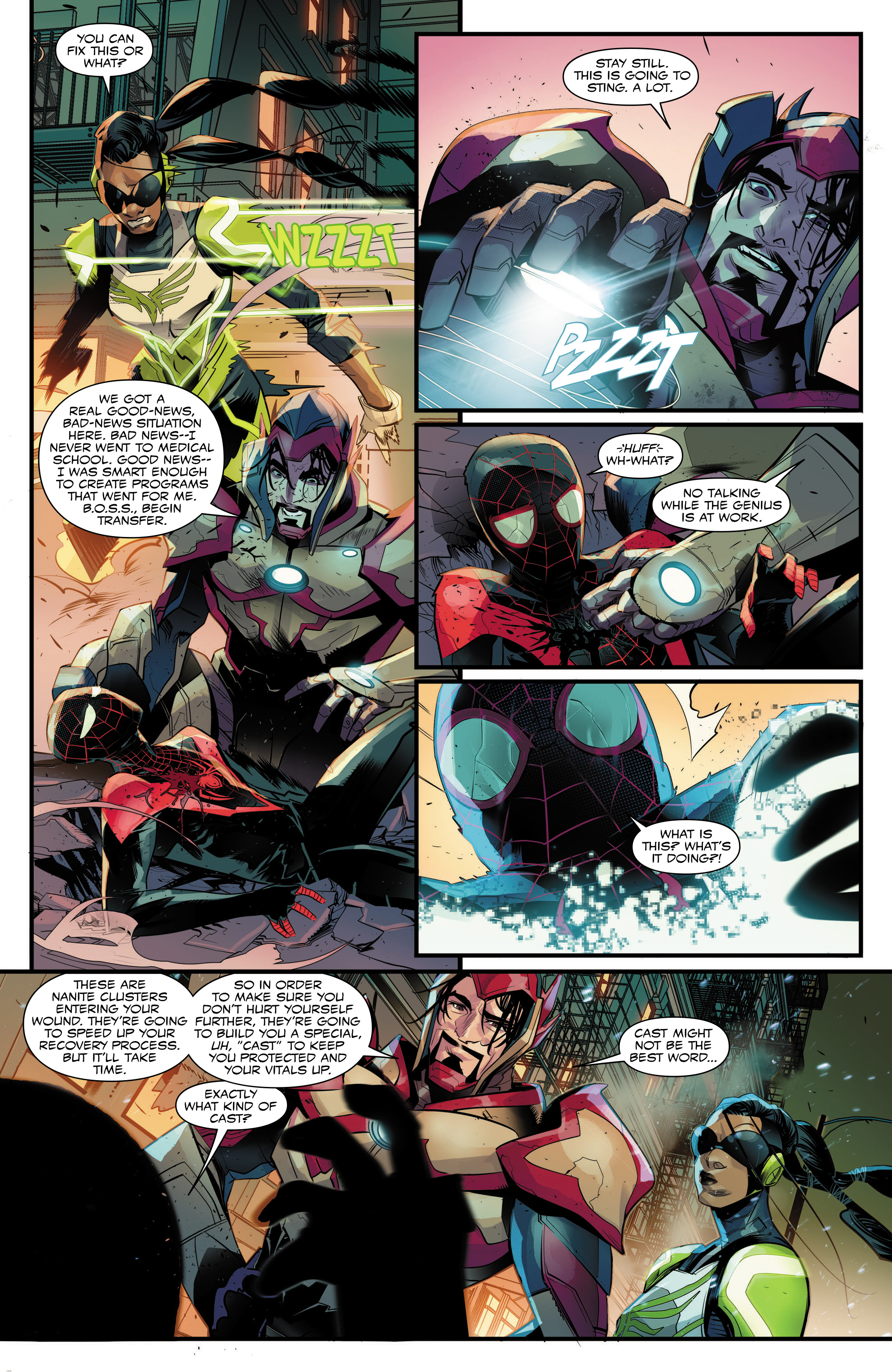 Read online Carnage Reigns comic -  Issue # TPB (Part 2) - 53