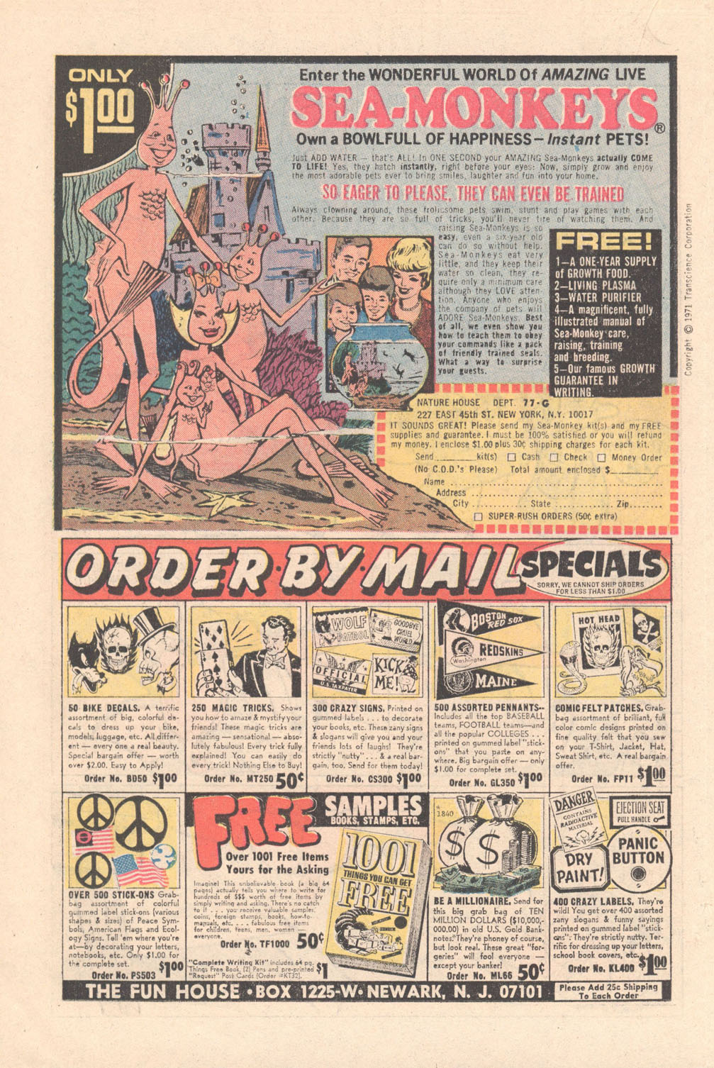 Read online Tom and Jerry comic -  Issue #274 - 18