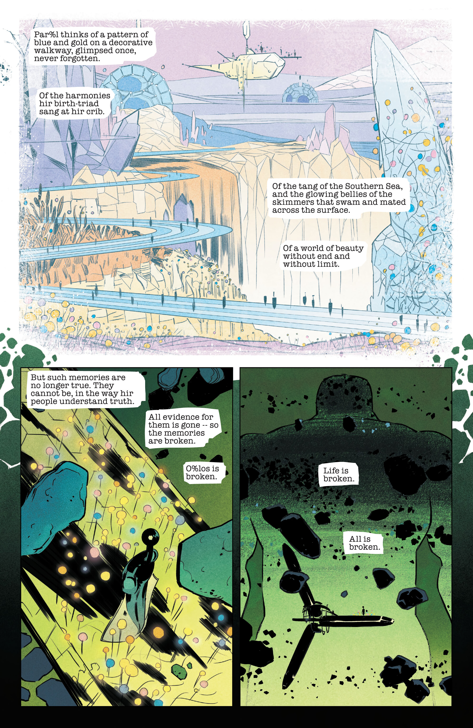 Read online Immortal Hulk Omnibus comic -  Issue # TPB (Part 7) - 30