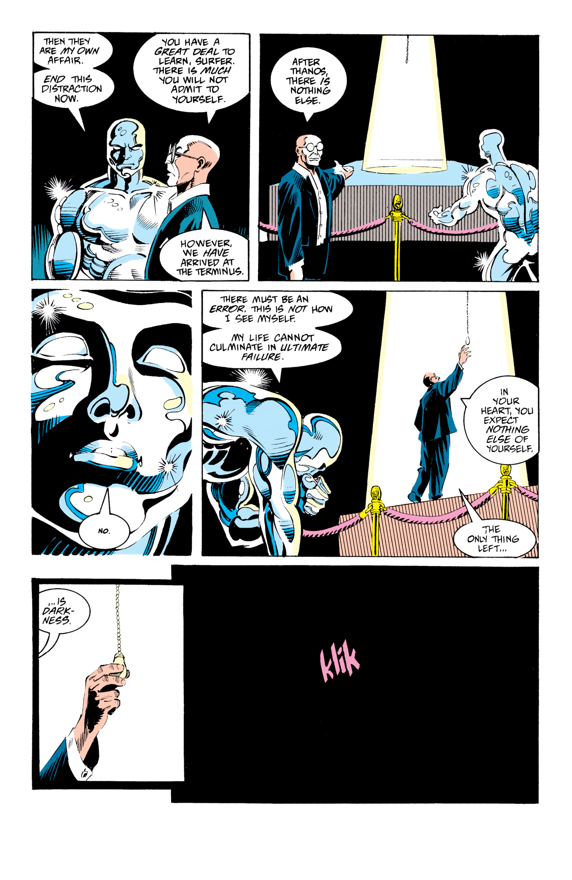 Read online Infinity Gauntlet Omnibus comic -  Issue # TPB (Part 10) - 88