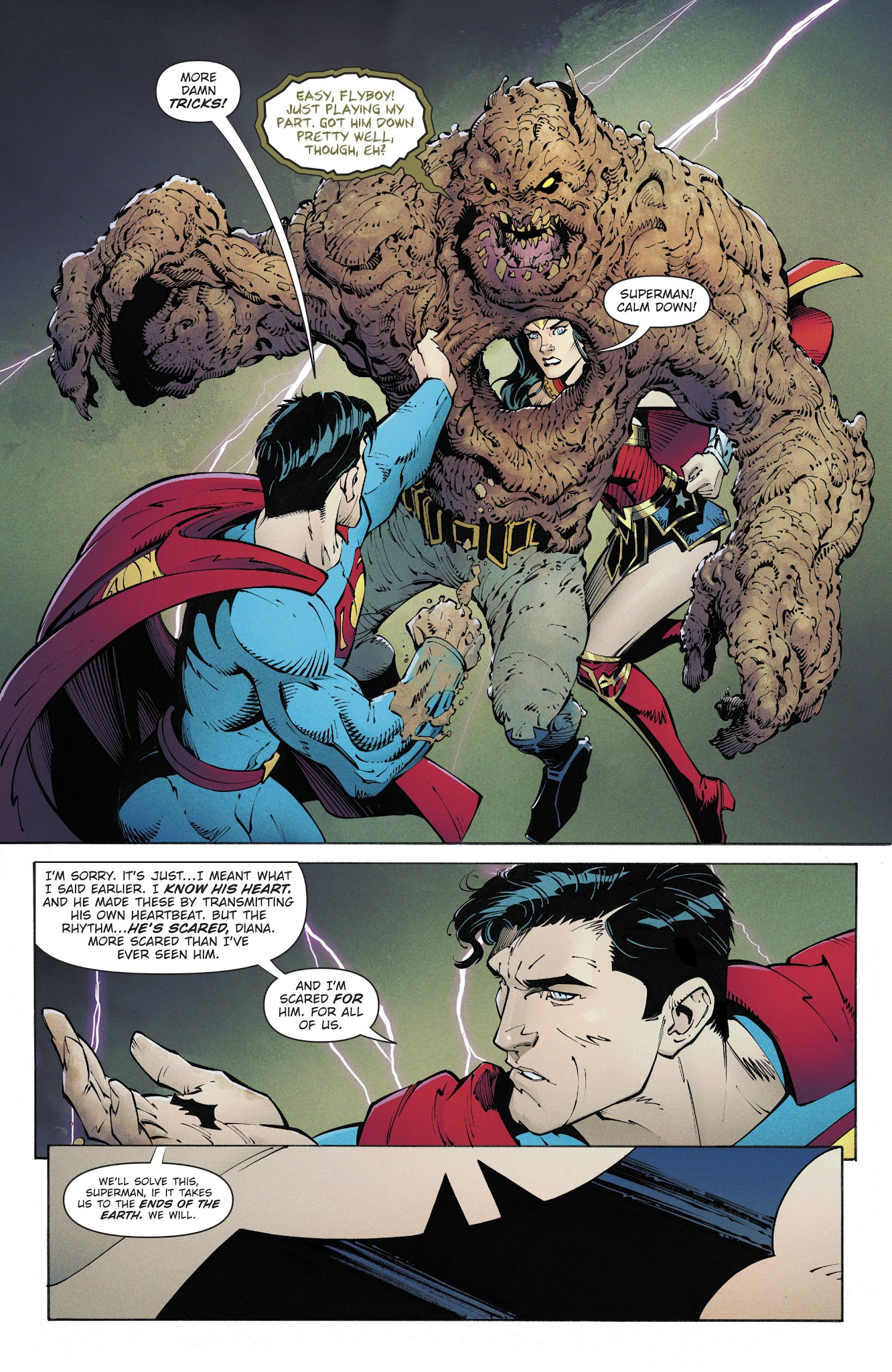 Read online Dark Nights: Metal comic -  Issue #2 - 17