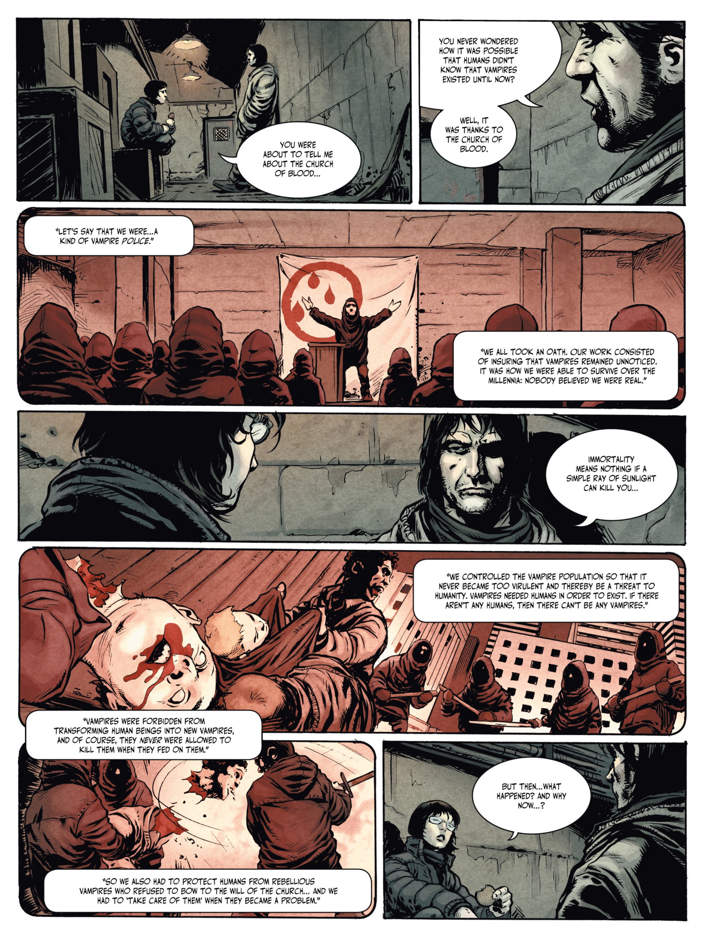 Read online The Last Ones comic -  Issue #1 - 42