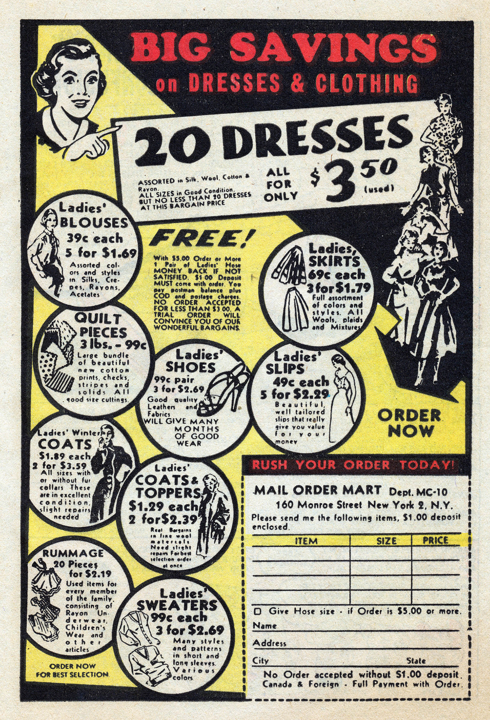 Read online My Friend Irma comic -  Issue #38 - 21