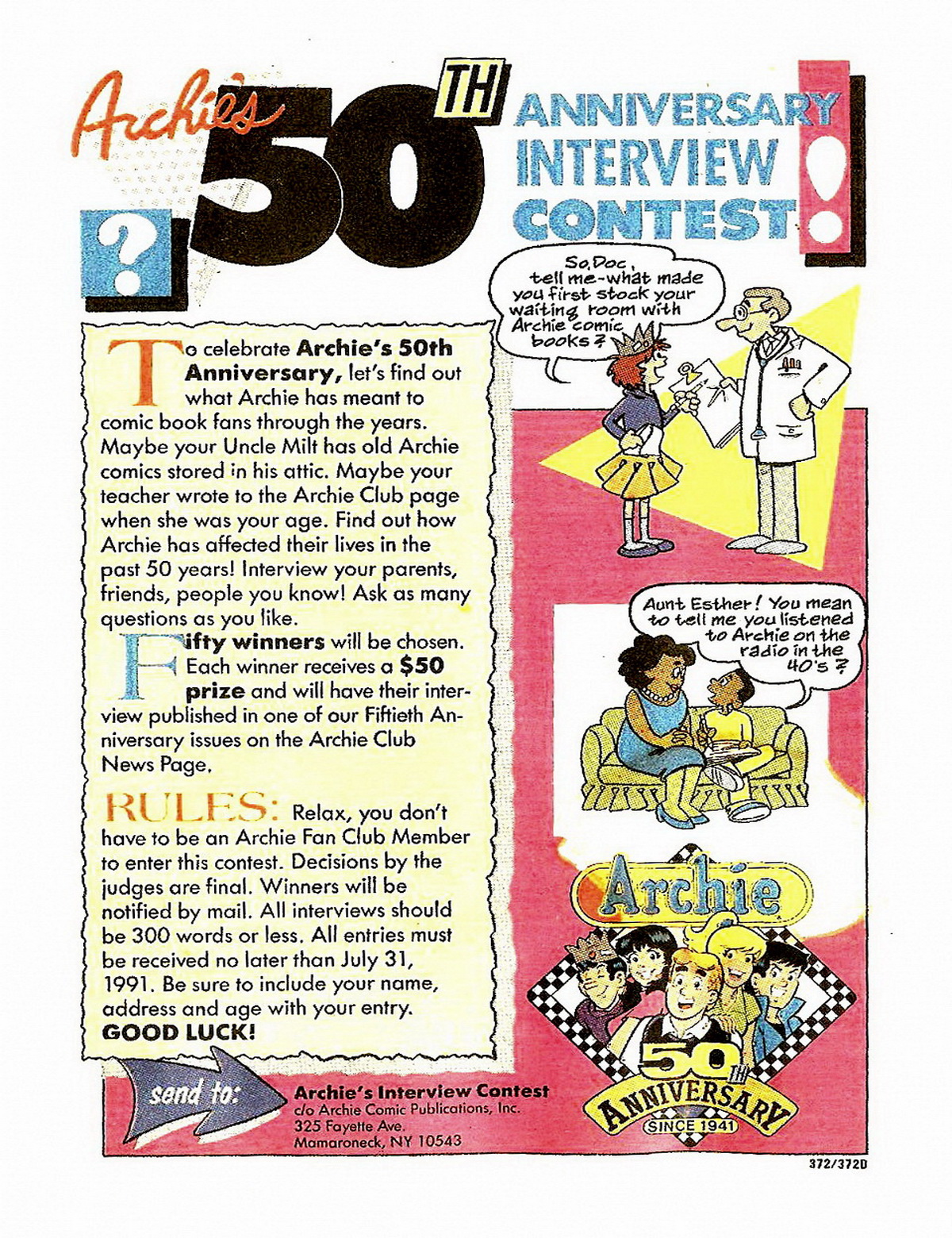 Read online Archie's Double Digest Magazine comic -  Issue #53 - 28