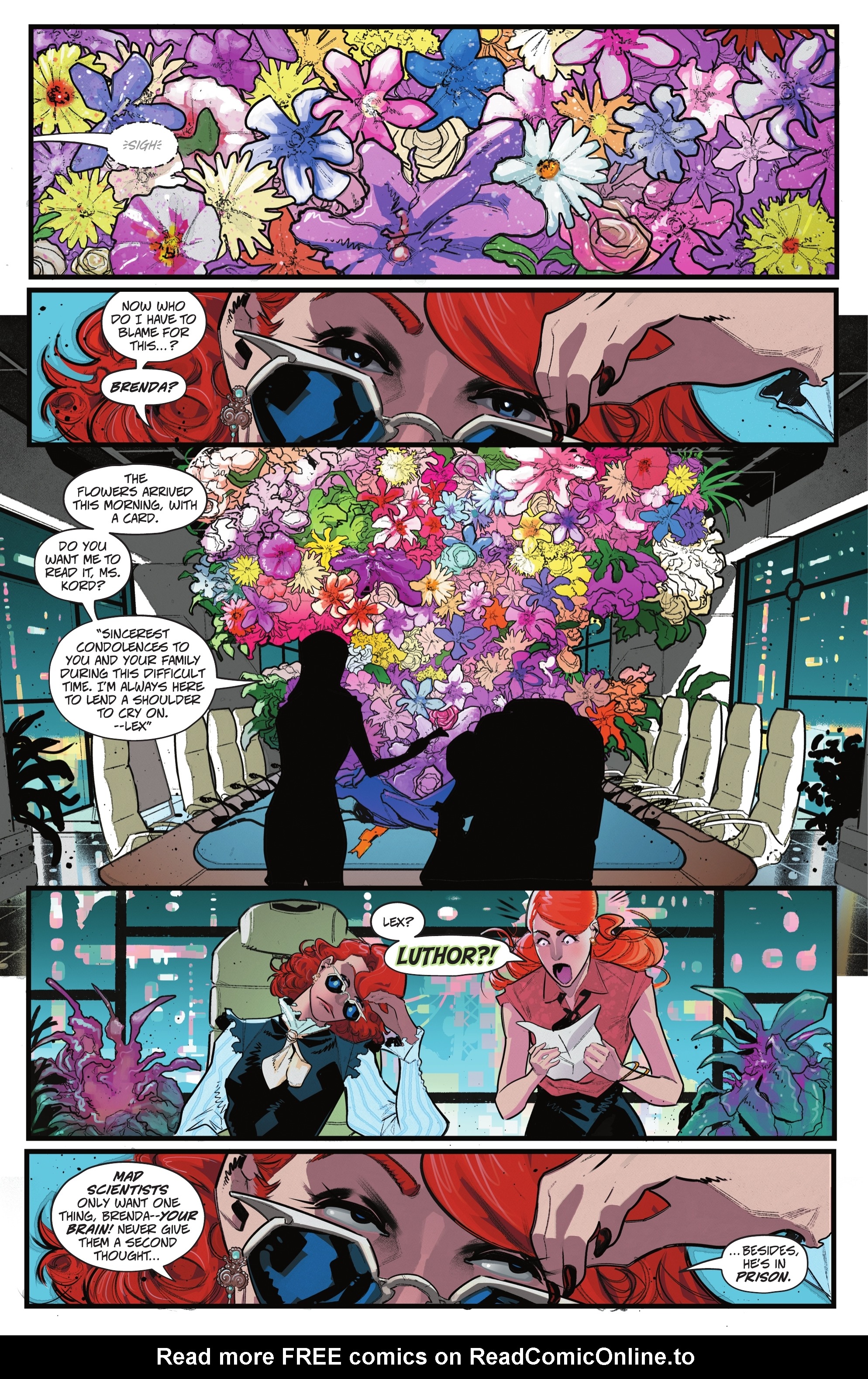 Read online Blue Beetle (2023) comic -  Issue #4 - 3