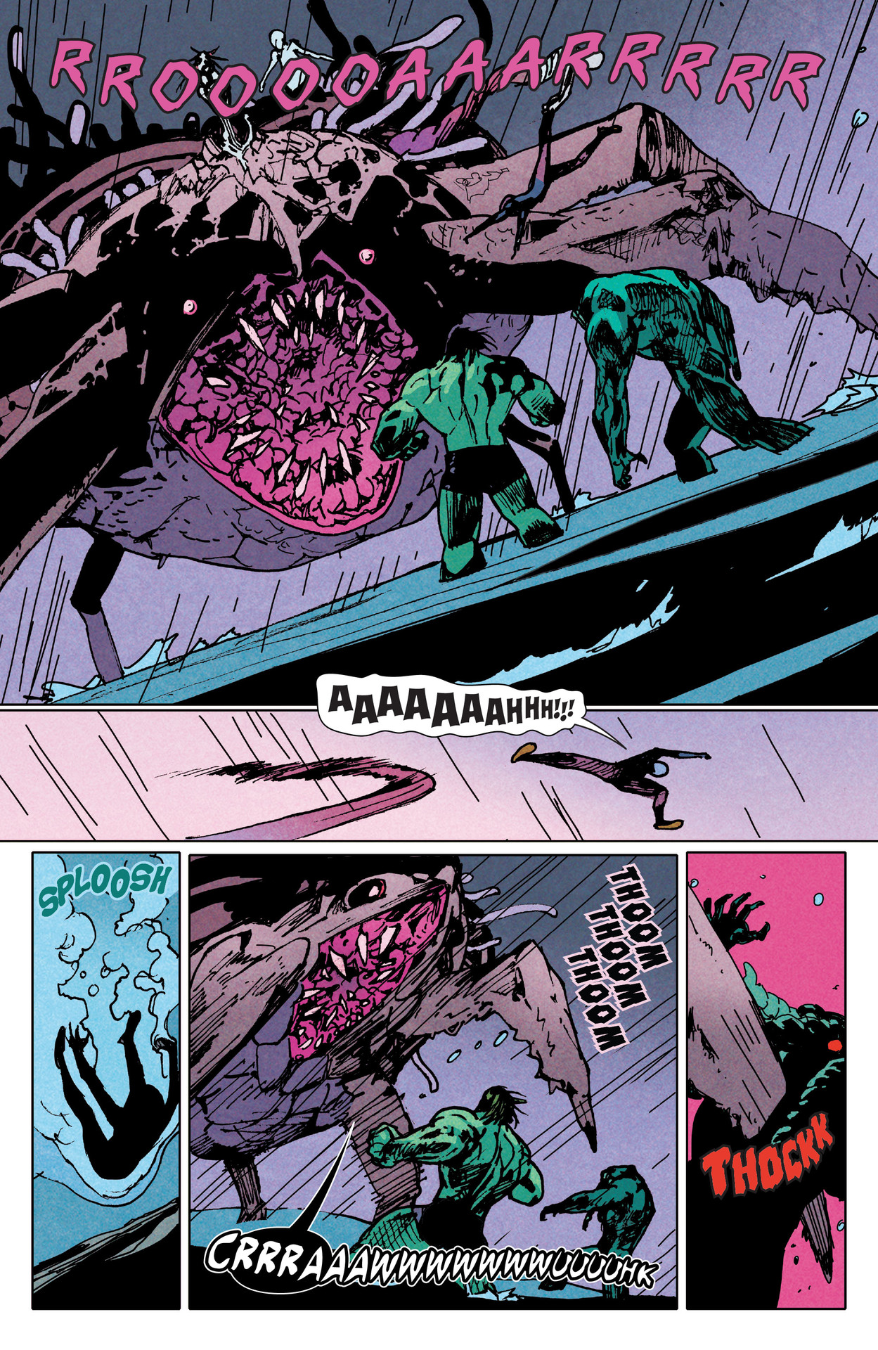 Read online Incredible Hulk (2023) comic -  Issue #5 - 11