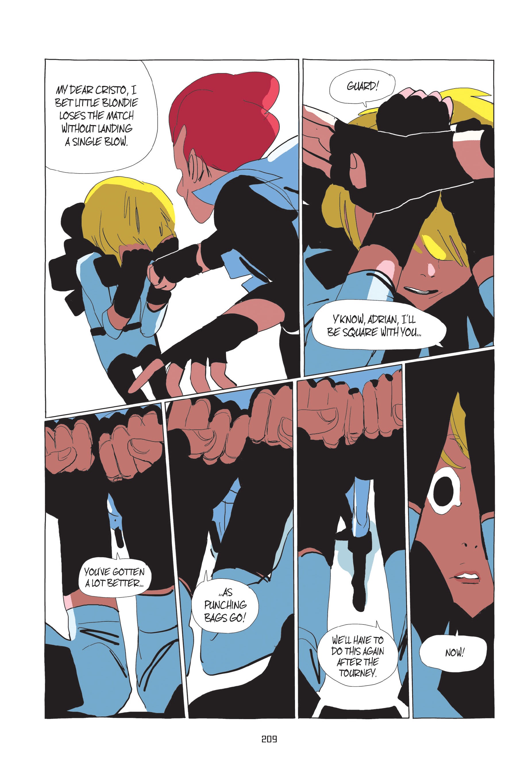 Read online Lastman comic -  Issue # TPB 1 (Part 3) - 16