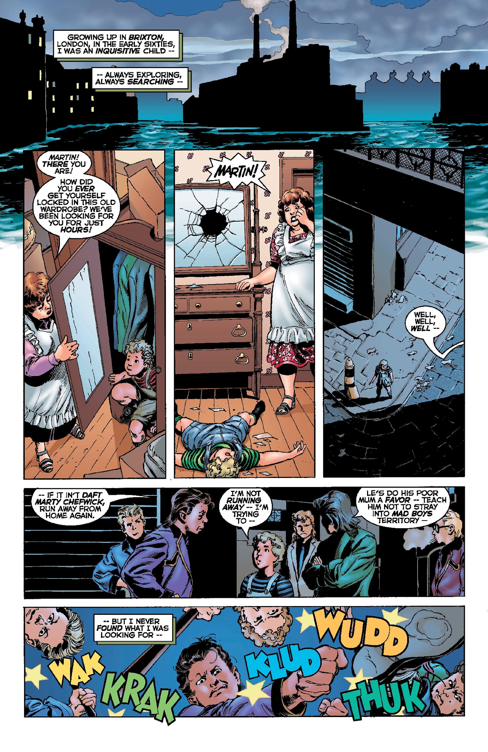 Read online Astro City Metrobook comic -  Issue # TPB 2 (Part 2) - 13