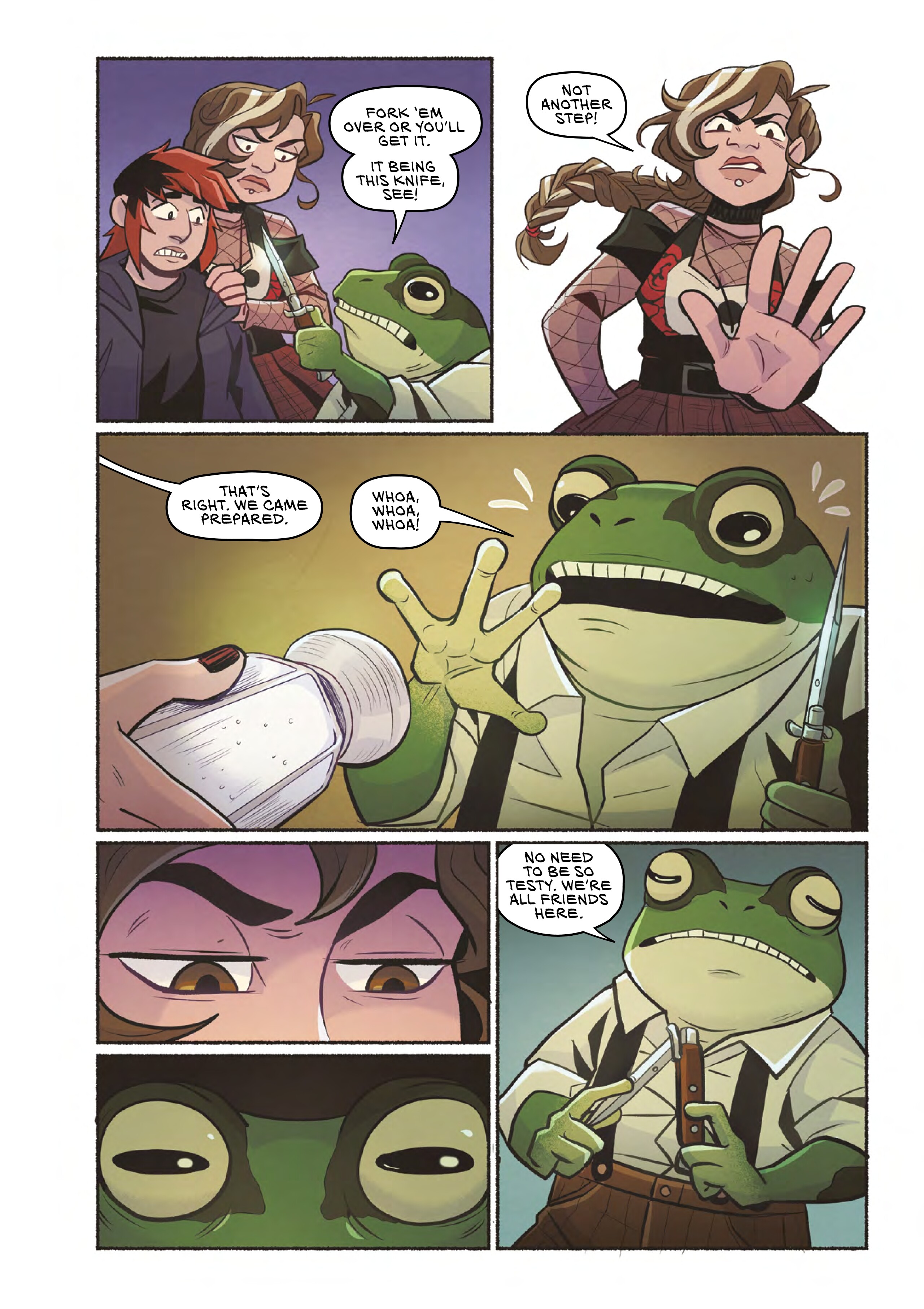 Read online Confetti Realms comic -  Issue # TPB (Part 1) - 53