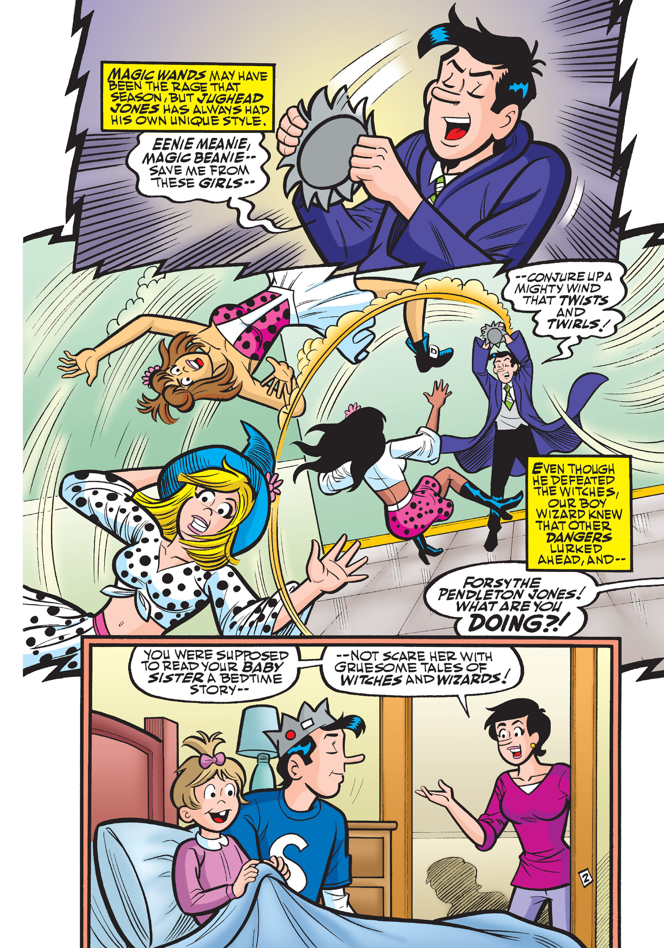 Read online Archie's Favorite High School Comics comic -  Issue # TPB (Part 3) - 66