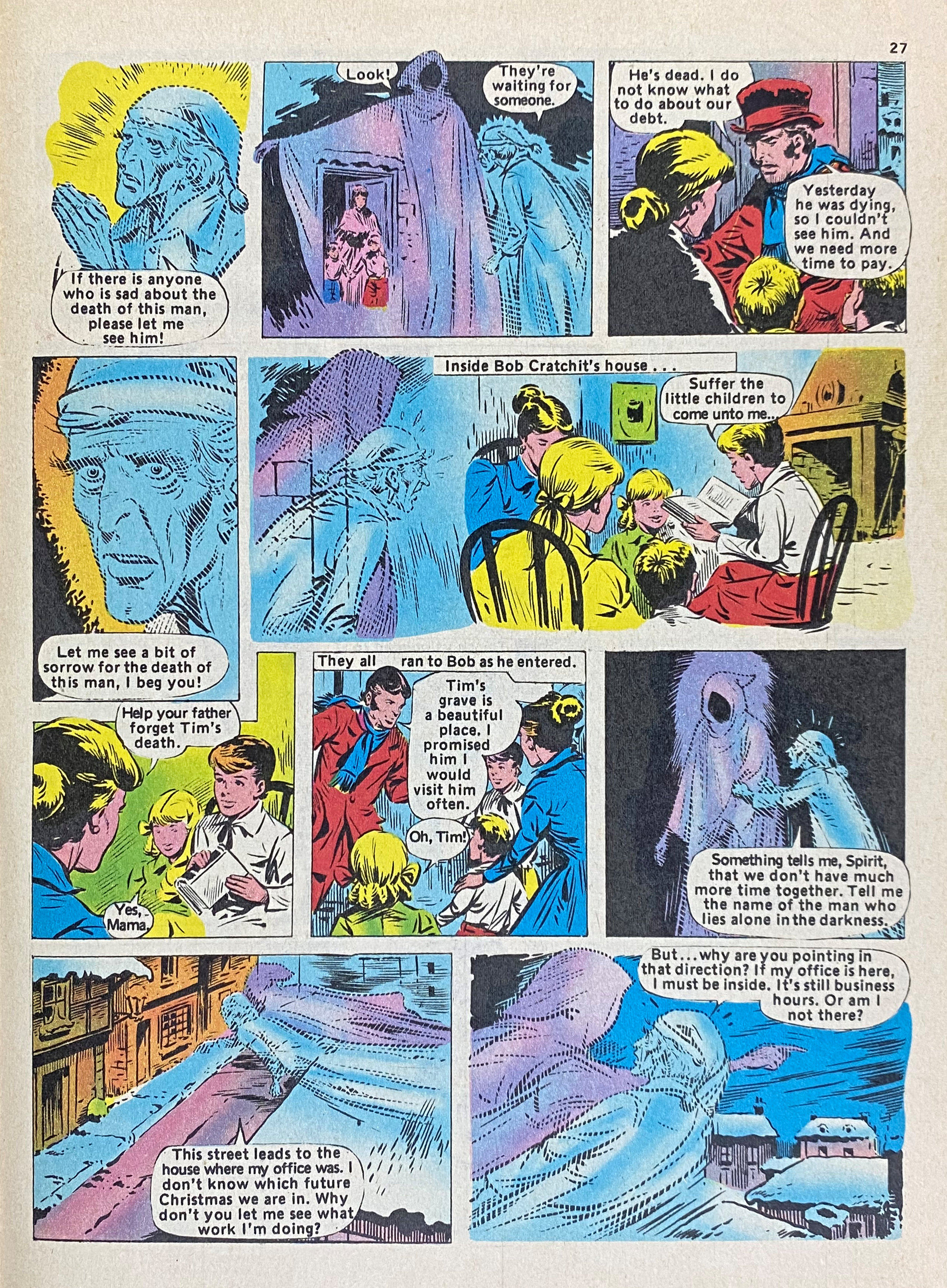 Read online King Classics comic -  Issue #9 - 31