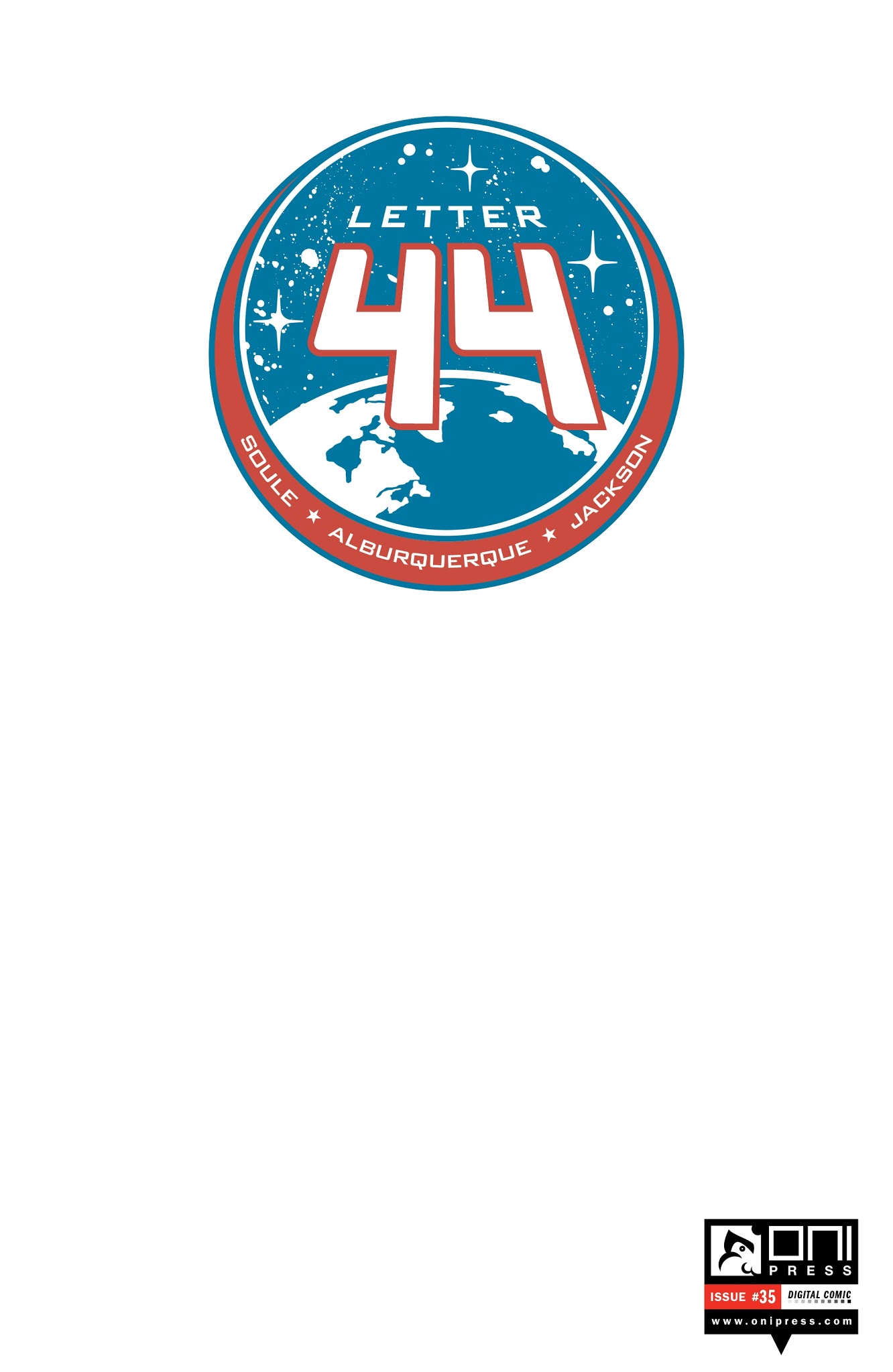 Read online Letter 44 comic -  Issue #35 - 1