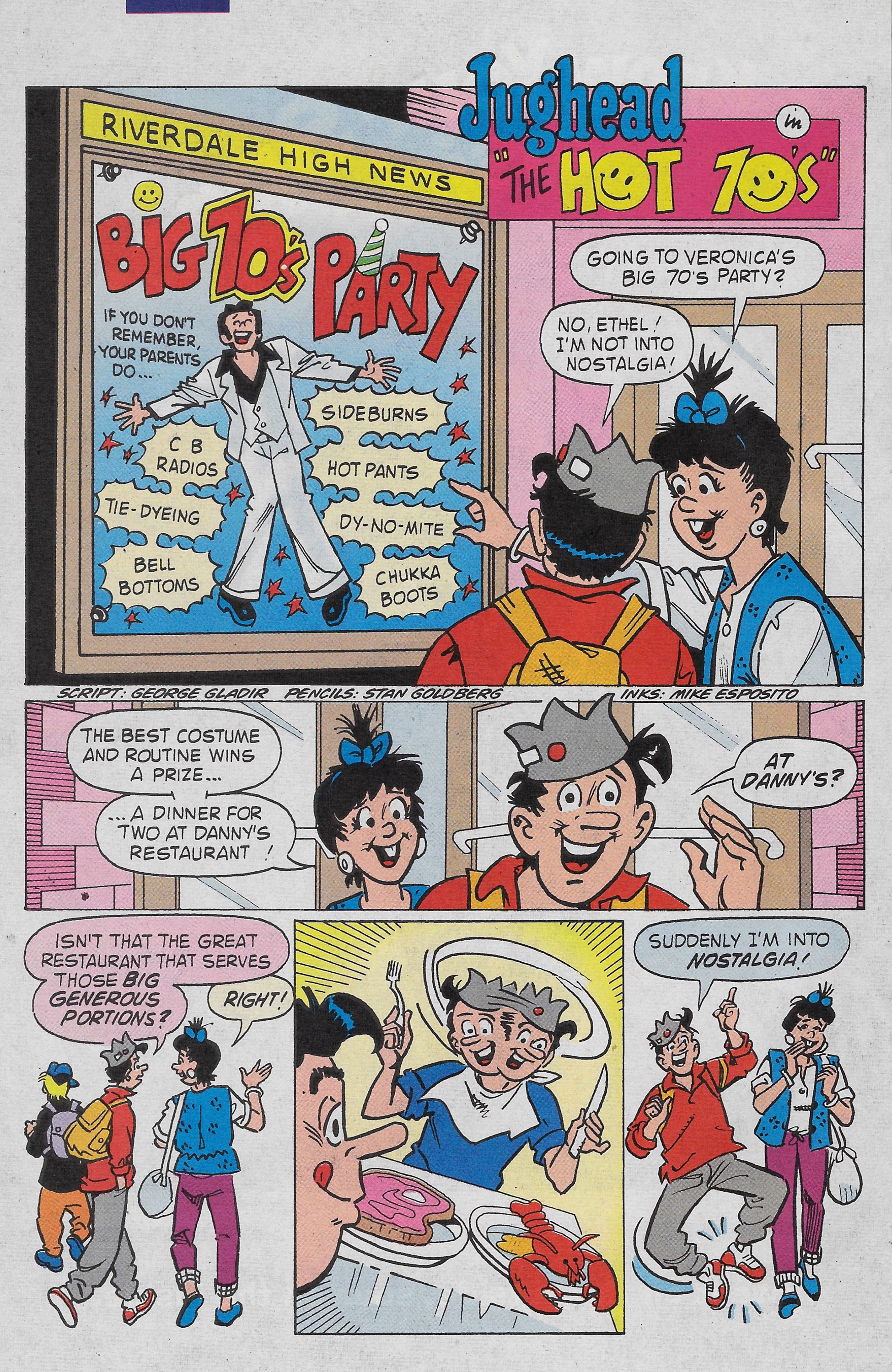 Read online Archie's Pal Jughead Comics comic -  Issue #72 - 28