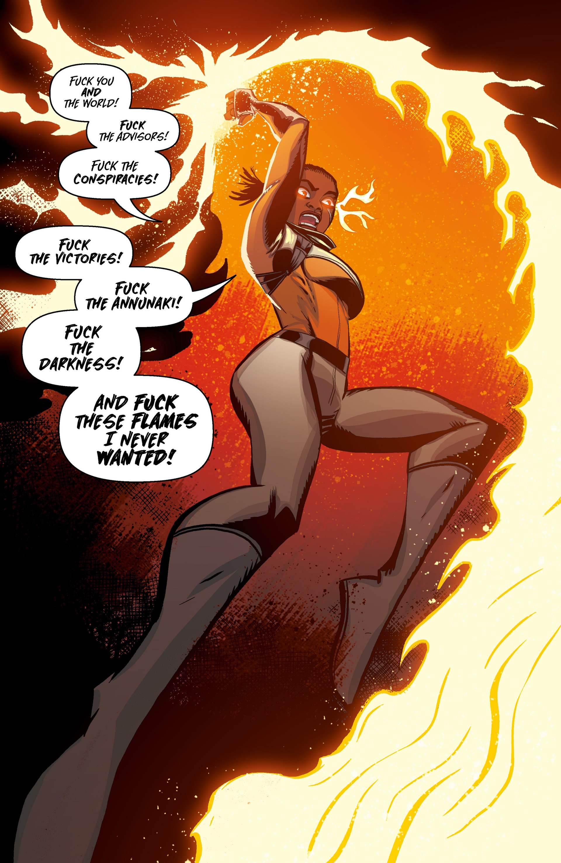 Read online The Victories Omnibus comic -  Issue # TPB (Part 5) - 51