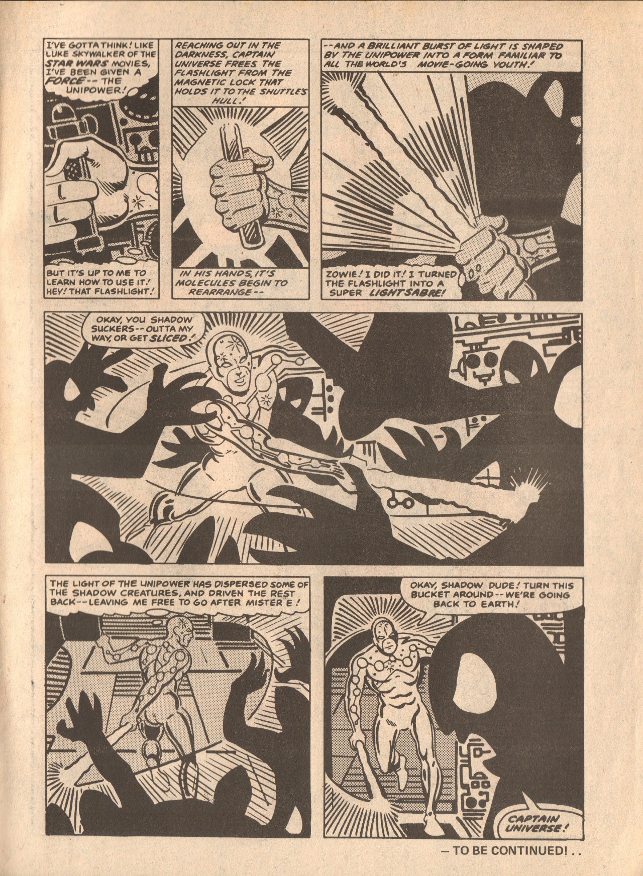 Read online Marvel Team-Up (1980) comic -  Issue #23 - 31