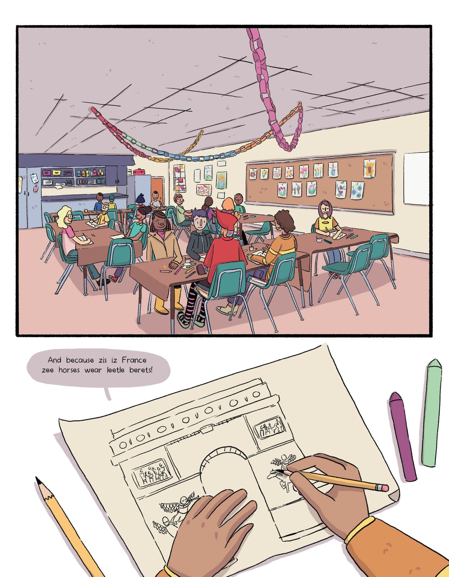 Read online Fake Blood comic -  Issue # TPB (Part 1) - 96