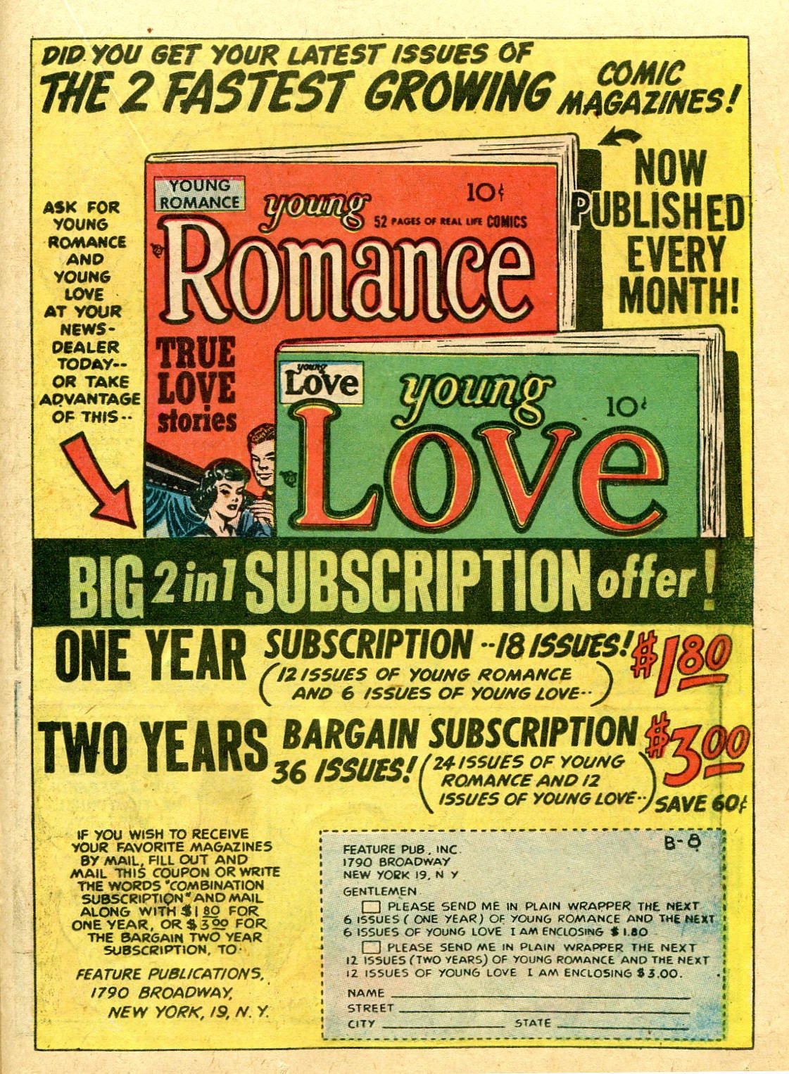 Read online Babe (1948) comic -  Issue #8 - 33