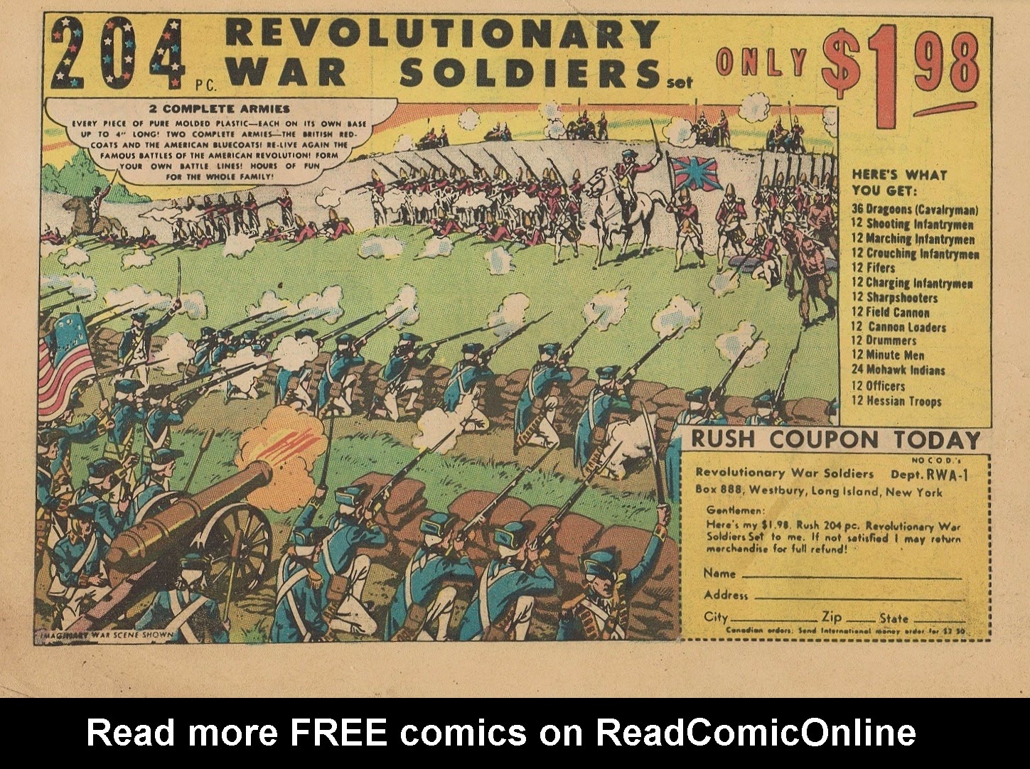 Read online Reggie's Wise Guy Jokes comic -  Issue #3 - 34