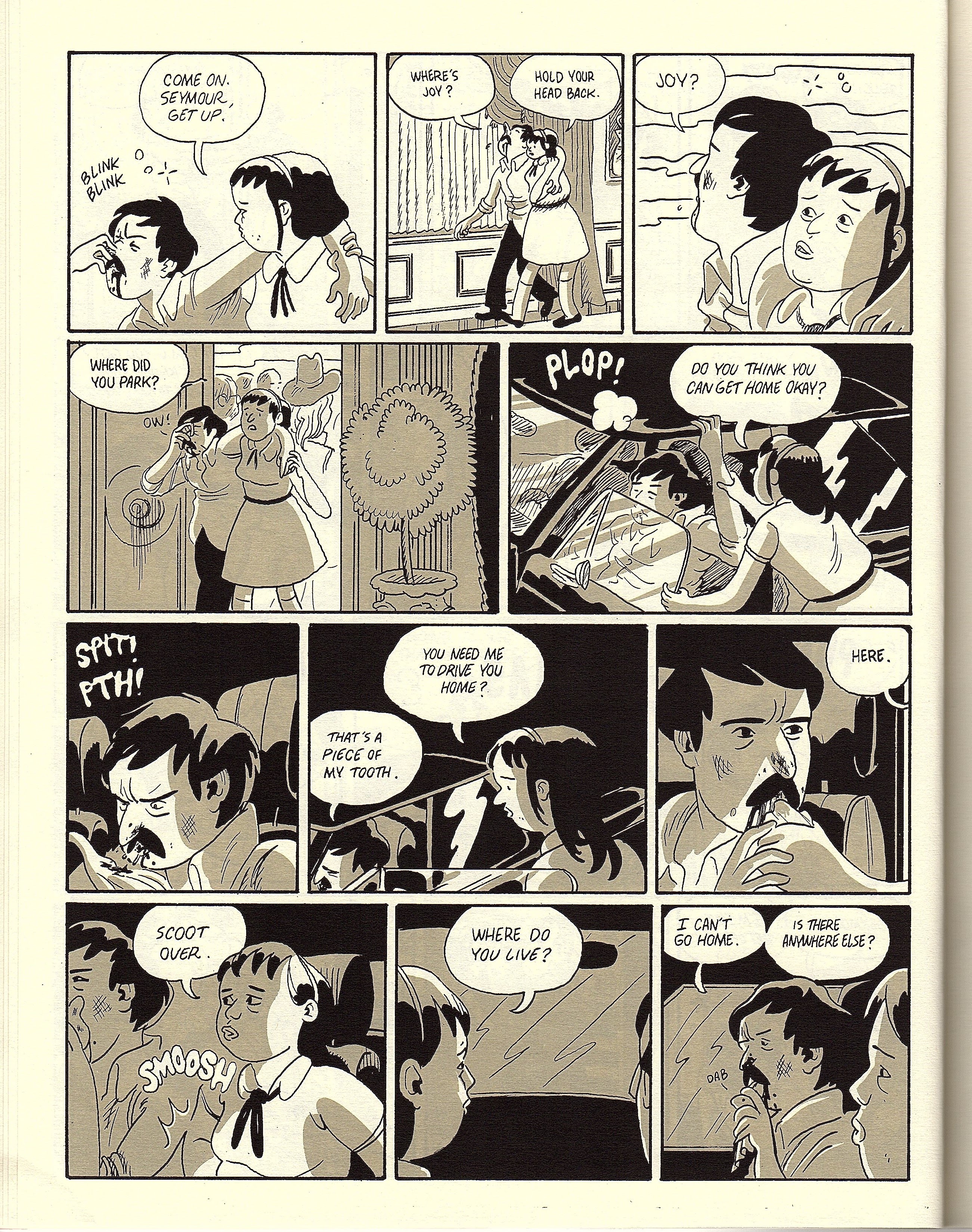 Read online Crickets comic -  Issue #6 - 32