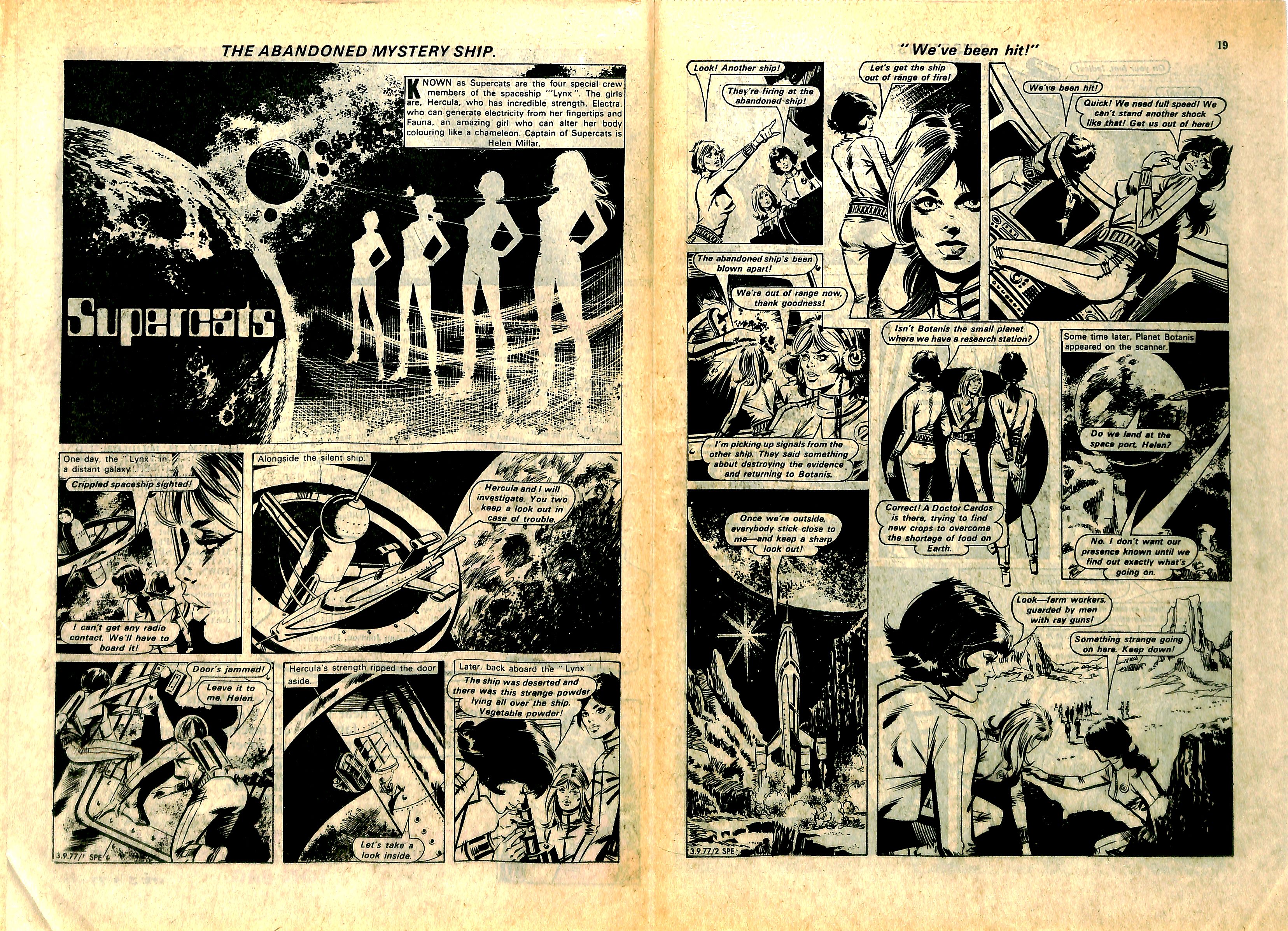 Read online Spellbound (1976) comic -  Issue #50 - 10