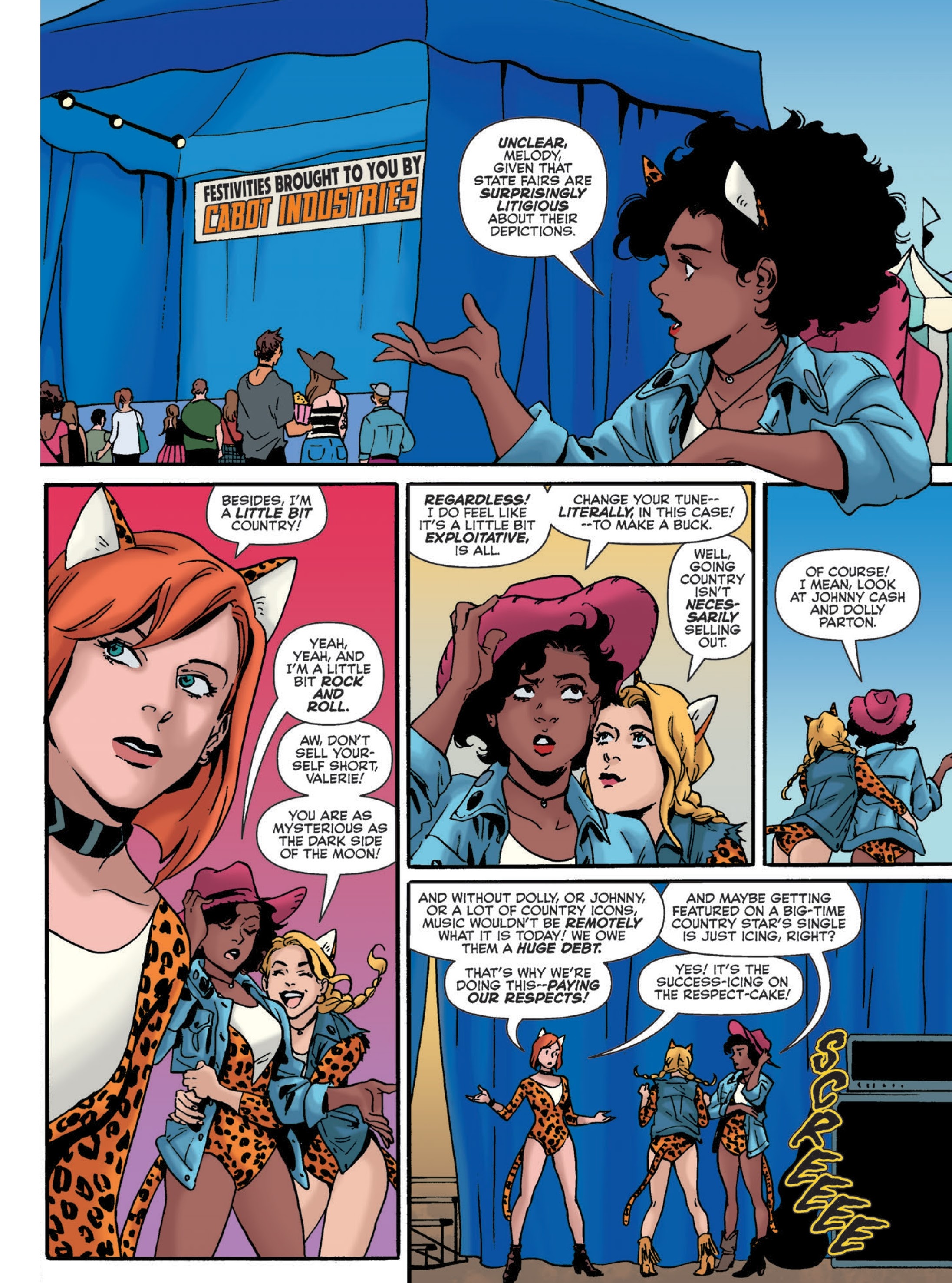 Read online Riverdale Digest comic -  Issue # TPB 4 - 68