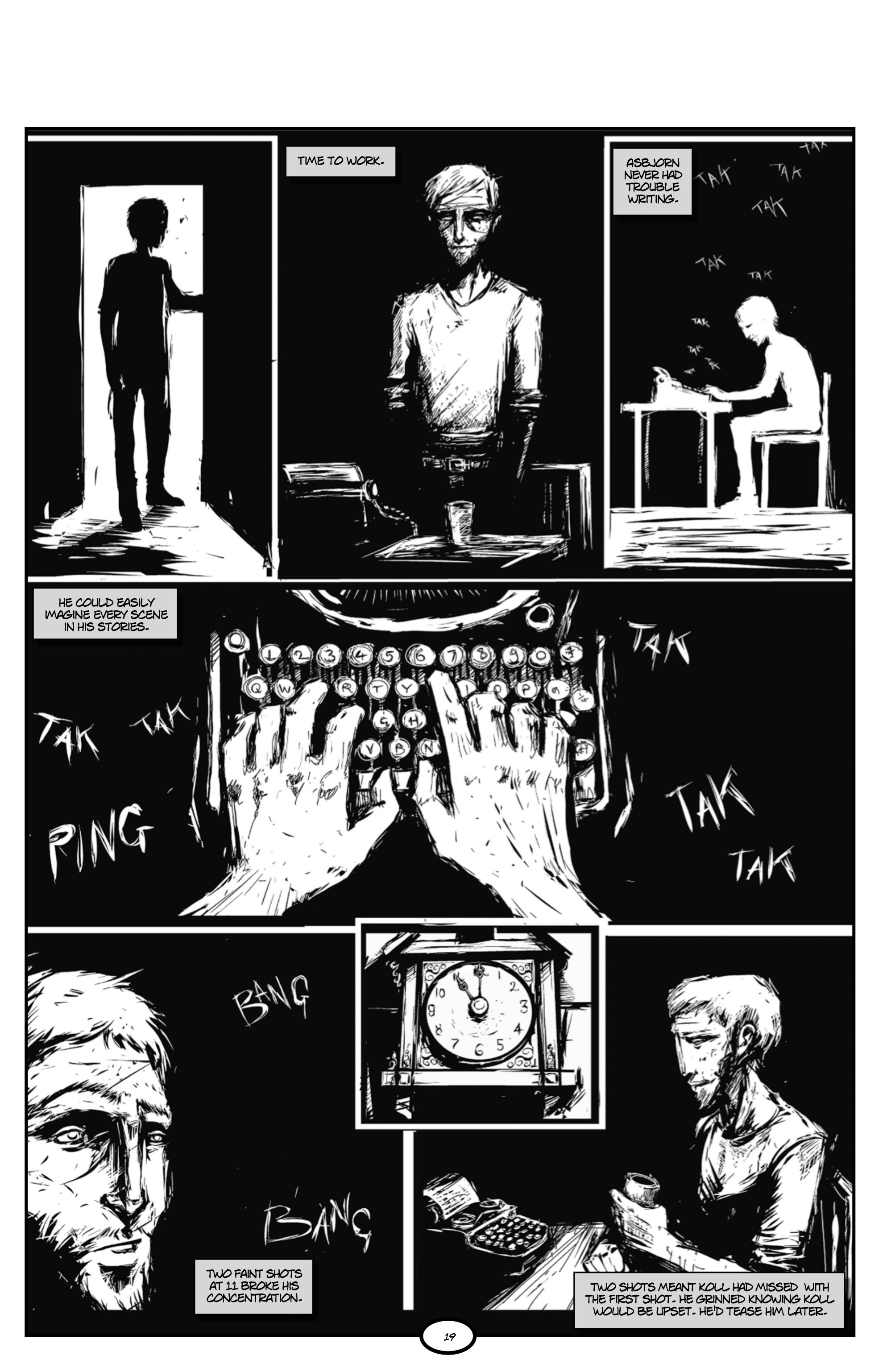 Read online Twisted Dark comic -  Issue # TPB 1 (Part 1) - 20