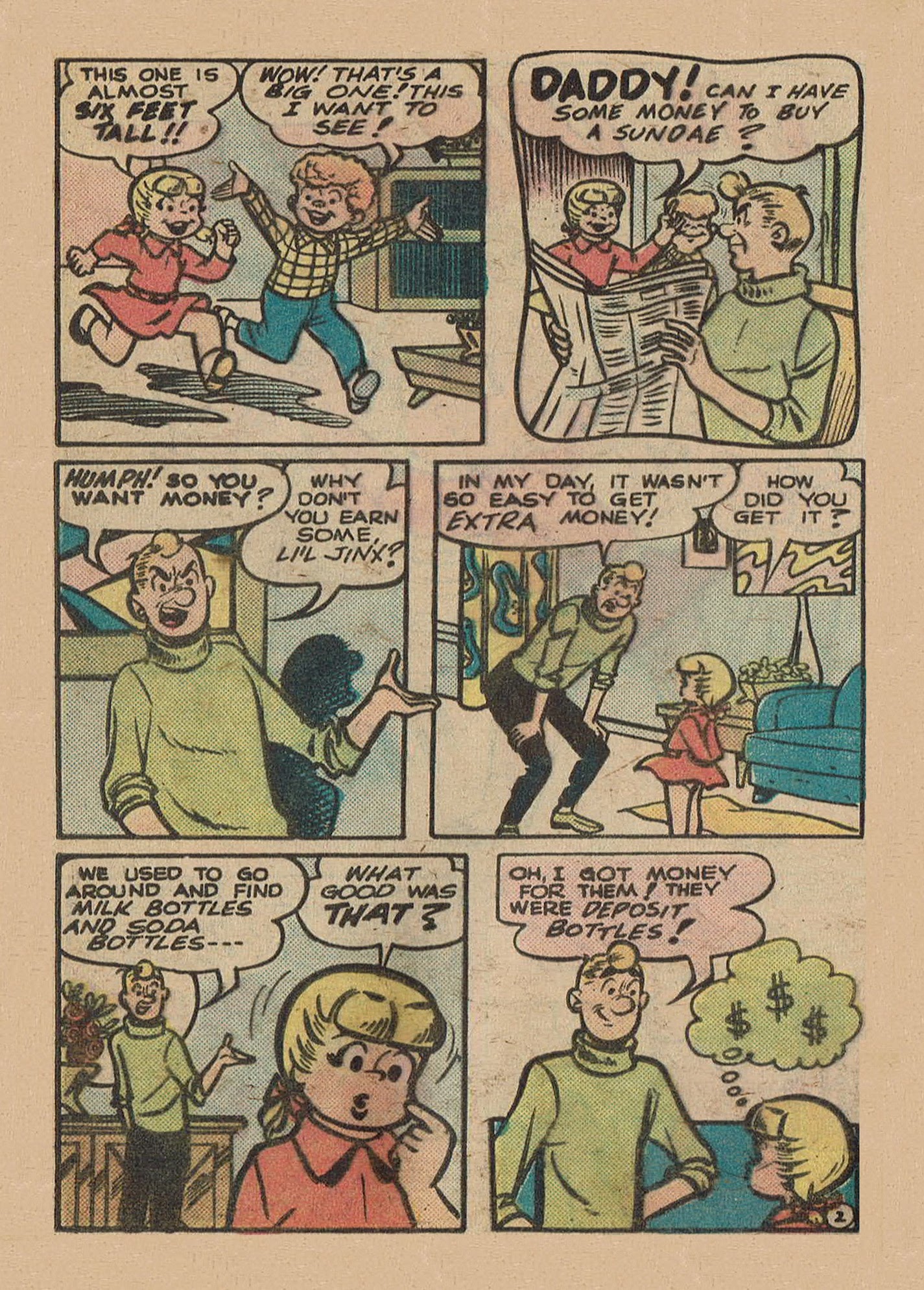 Read online Laugh Comics Digest comic -  Issue #13 - 84
