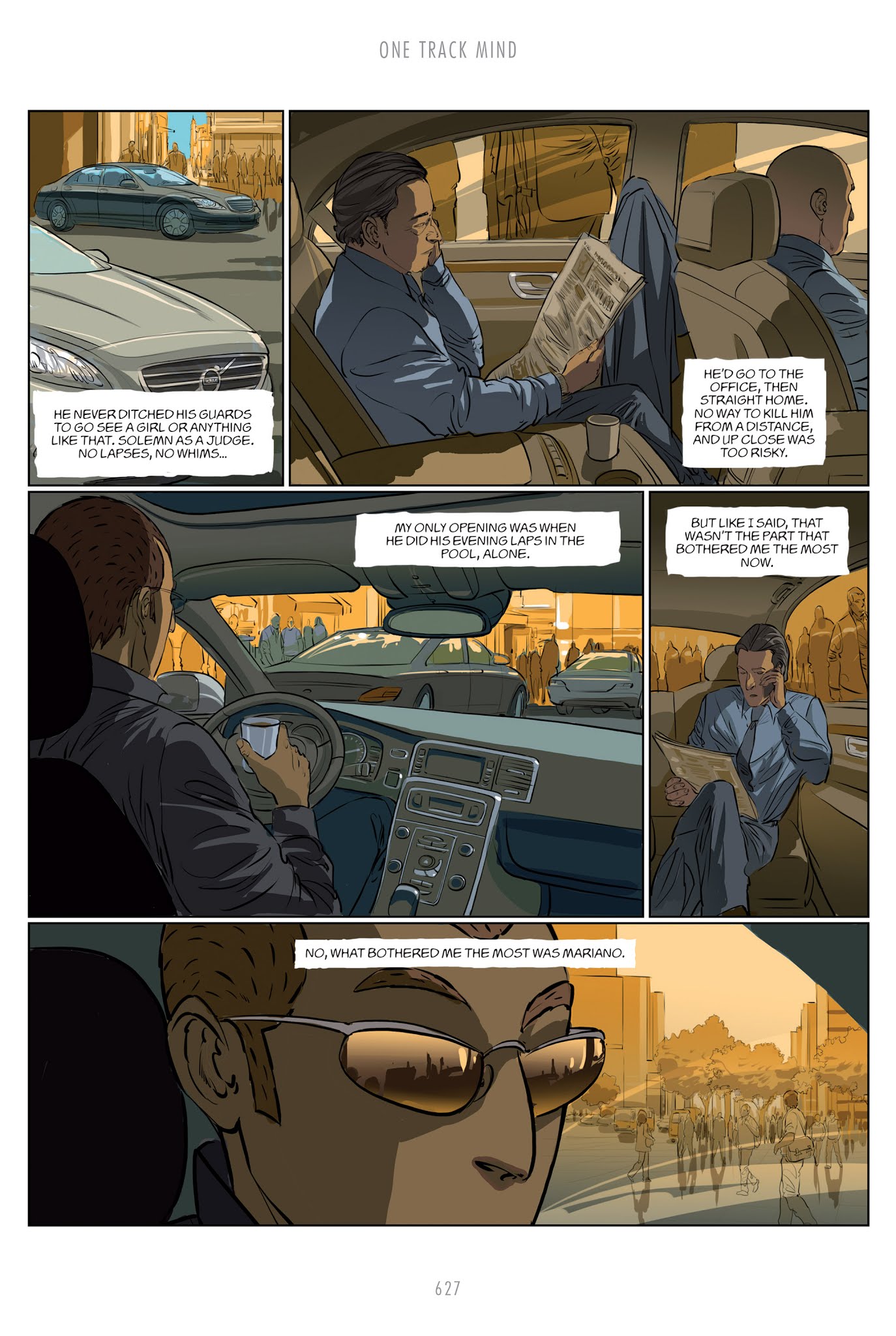 Read online The Complete The Killer comic -  Issue # TPB (Part 7) - 26