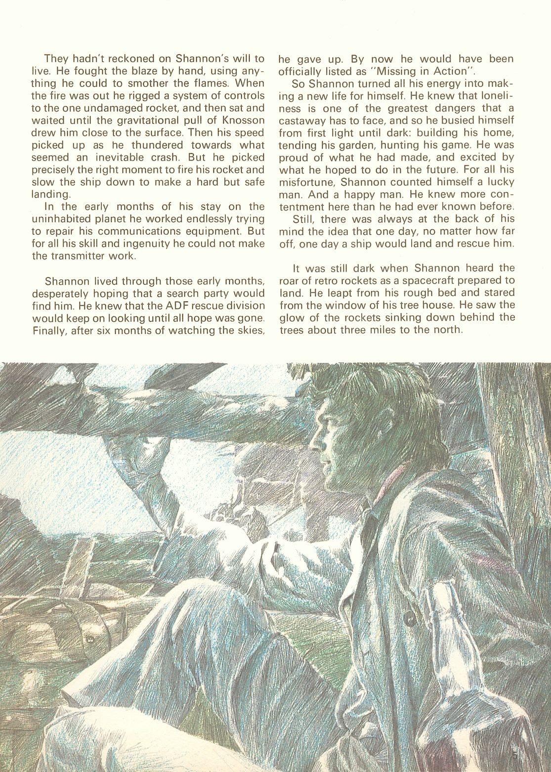 Read online Dalek Annual comic -  Issue #1978 - 5