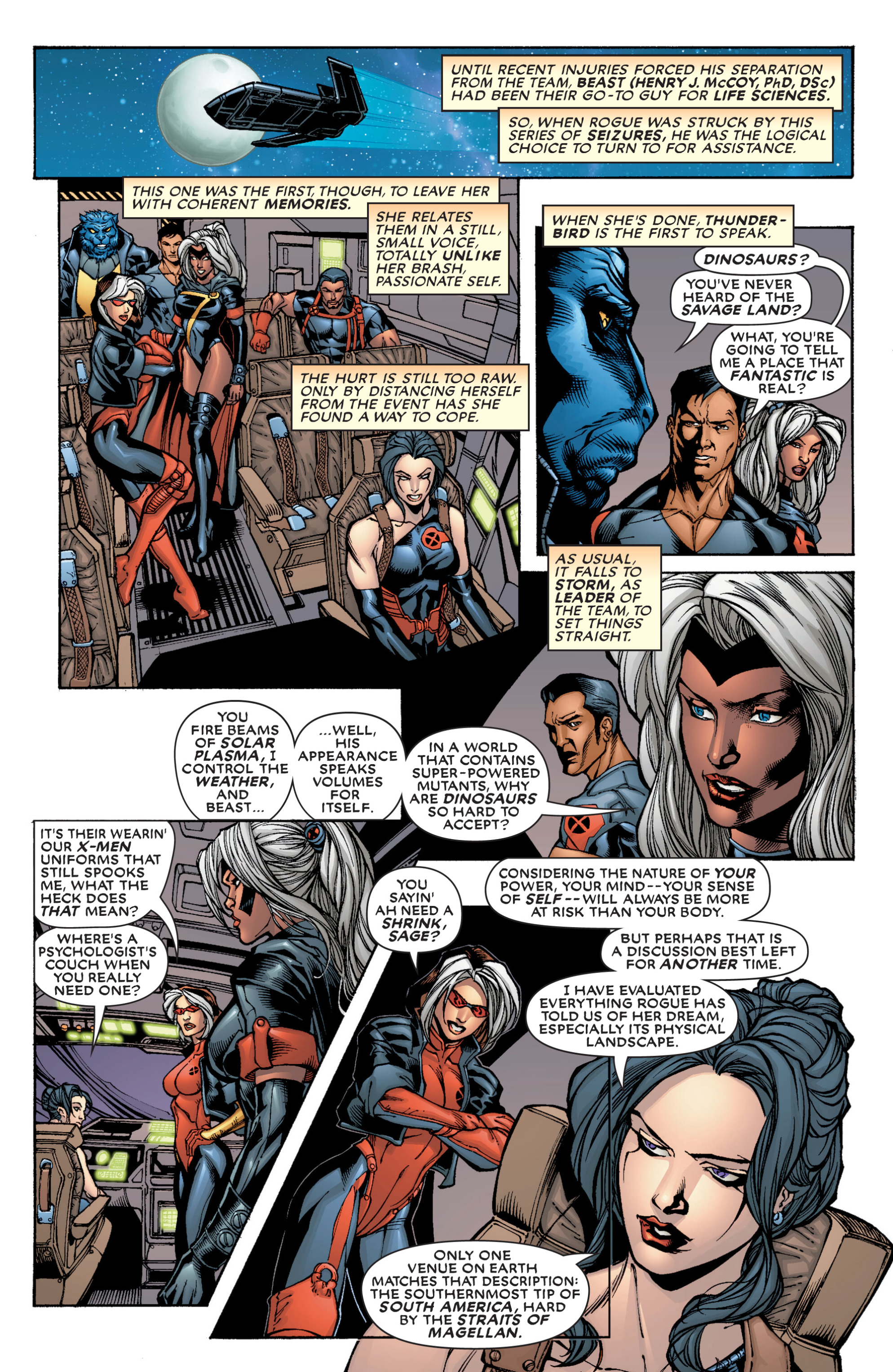 Read online X-Treme X-Men by Chris Claremont Omnibus comic -  Issue # TPB (Part 2) - 59