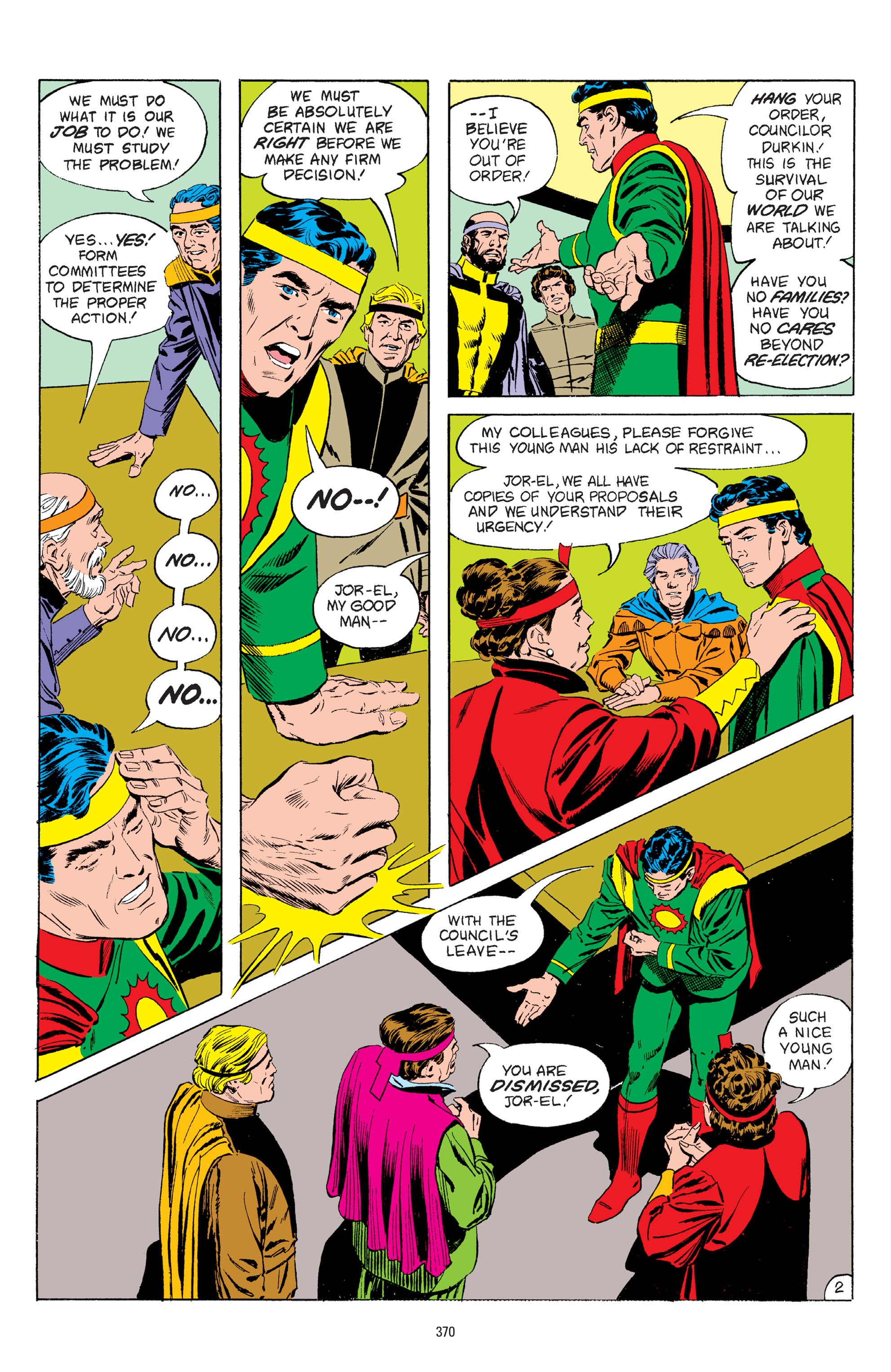 Read online Crisis On Infinite Earths Companion Deluxe Edition comic -  Issue # TPB 3 (Part 4) - 61