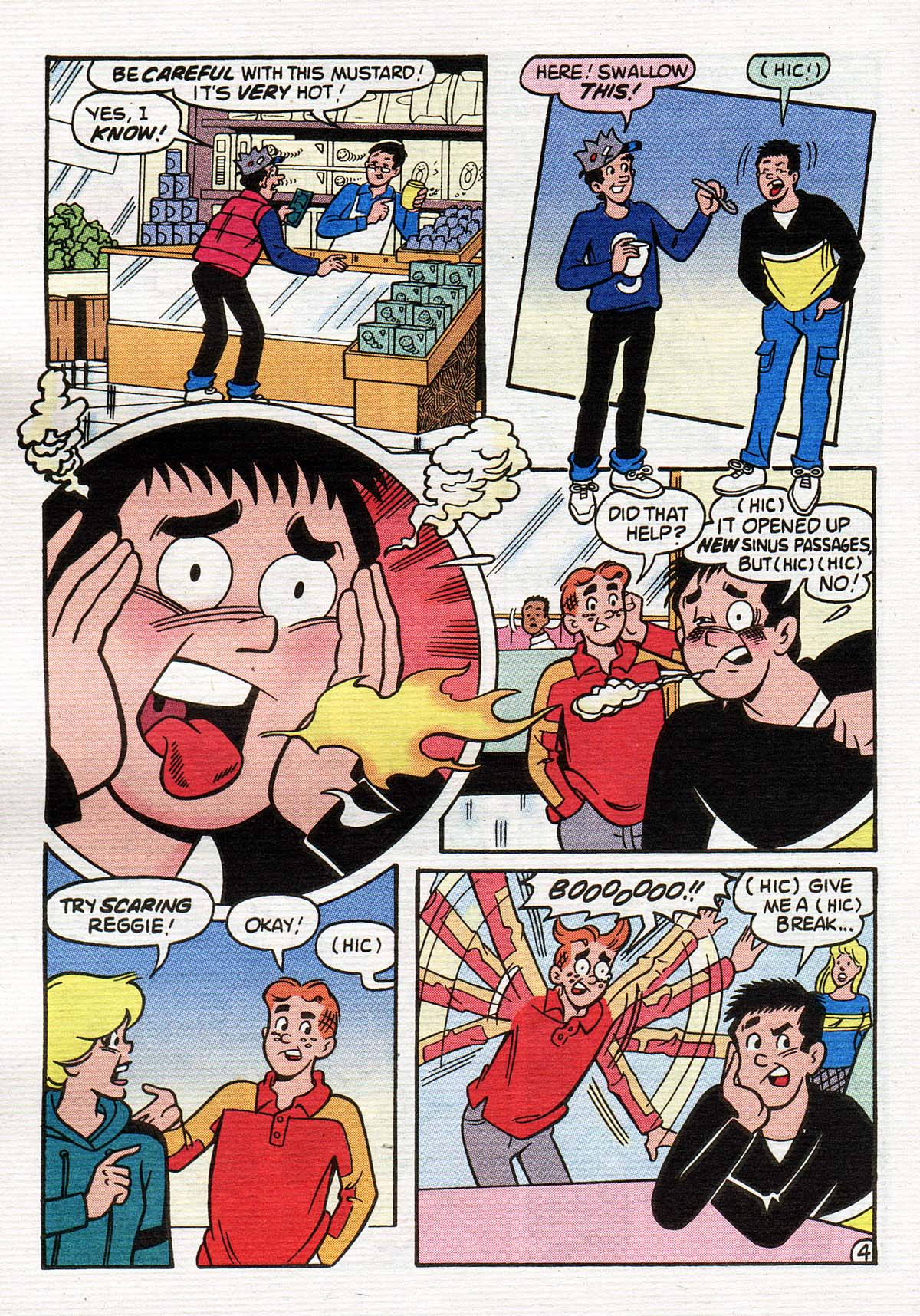 Read online Archie's Double Digest Magazine comic -  Issue #151 - 71