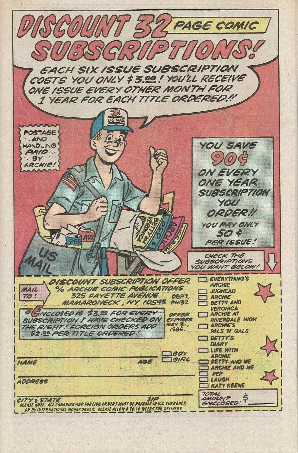 Read online Laugh (Comics) comic -  Issue #393 - 9