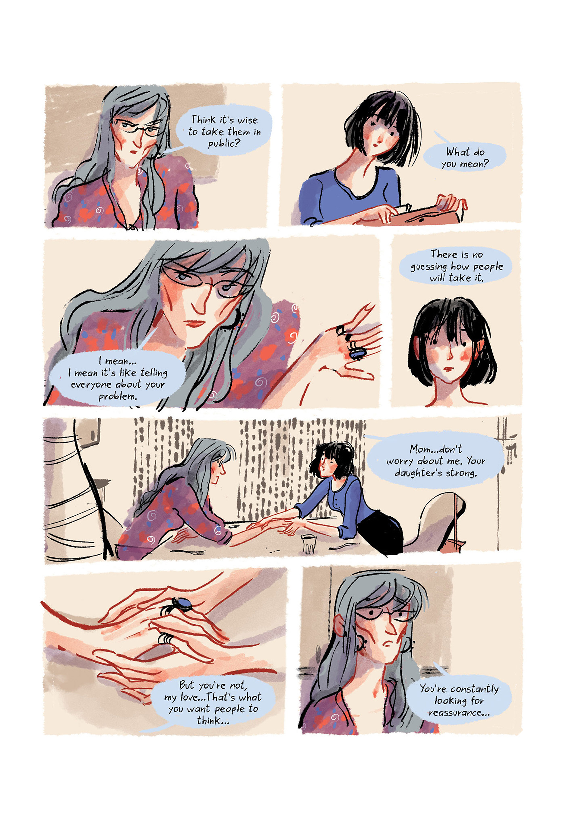 Read online The Vertical Sea comic -  Issue # TPB (Part 2) - 19