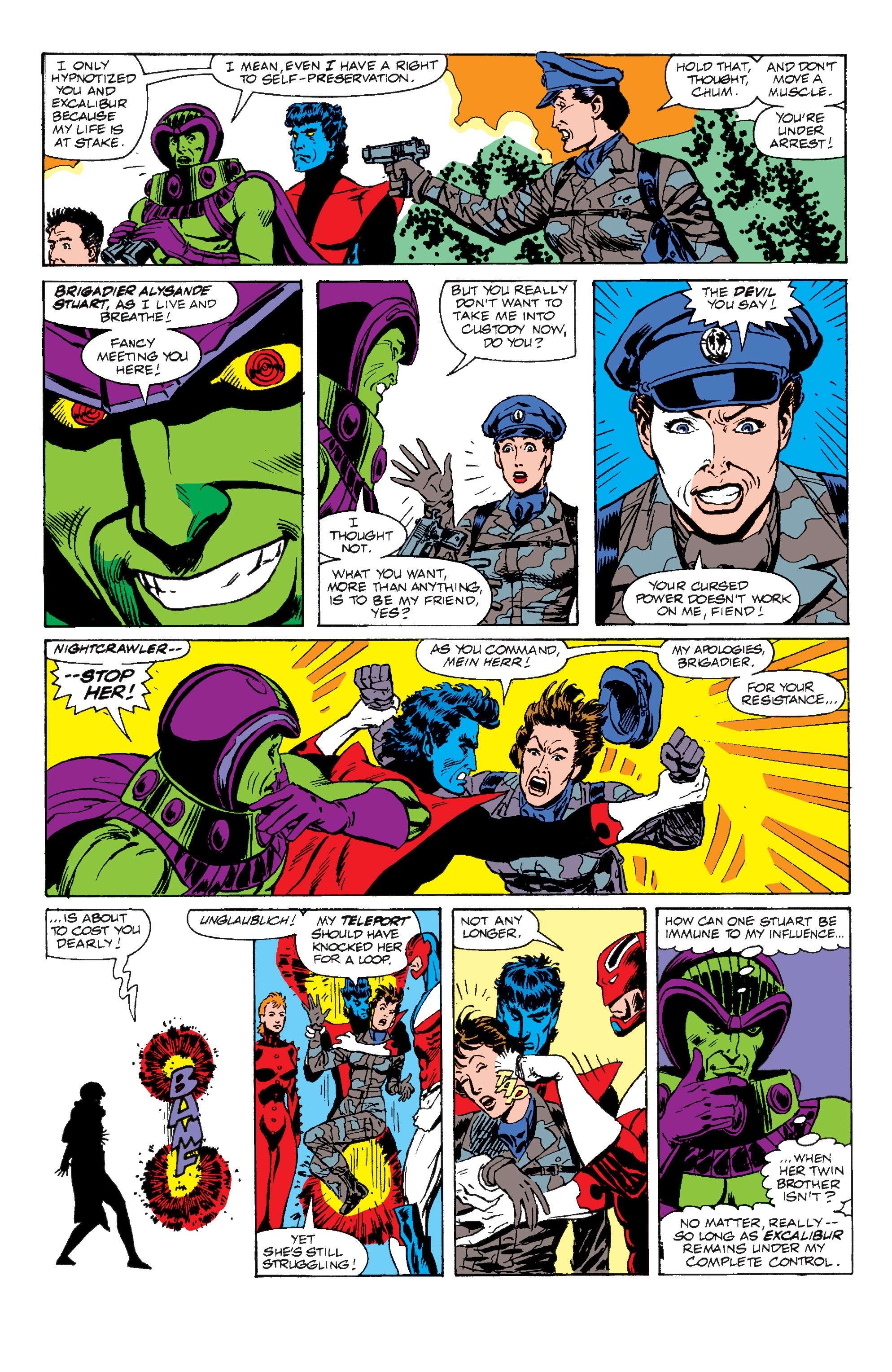 Read online Excalibur Epic Collection comic -  Issue # TPB 3 (Part 1) - 80