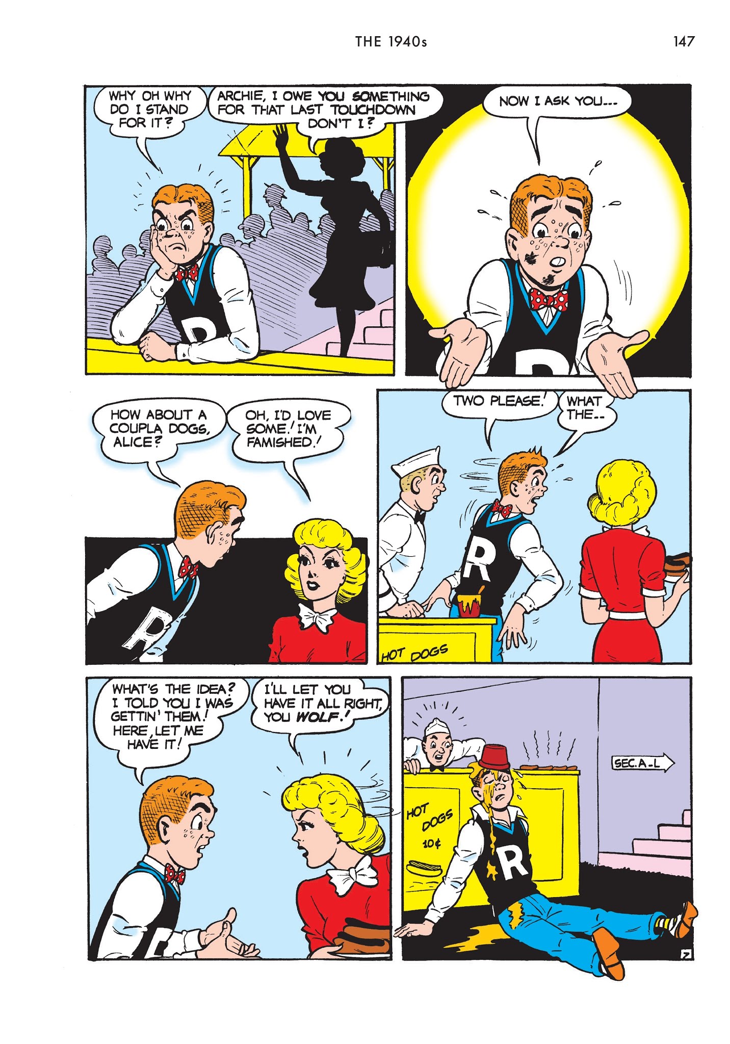 Read online Best of Archie Americana comic -  Issue # TPB 1 (Part 2) - 49