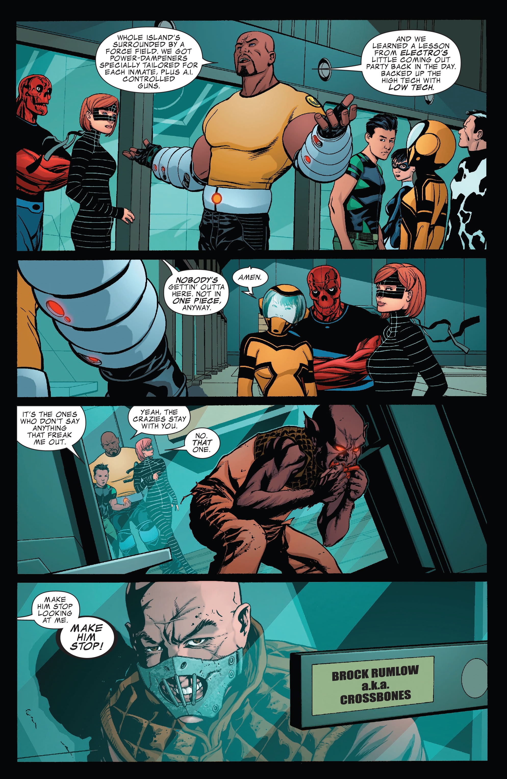 Read online Thunderbolts: Uncaged Omnibus comic -  Issue # TPB (Part 2) - 20