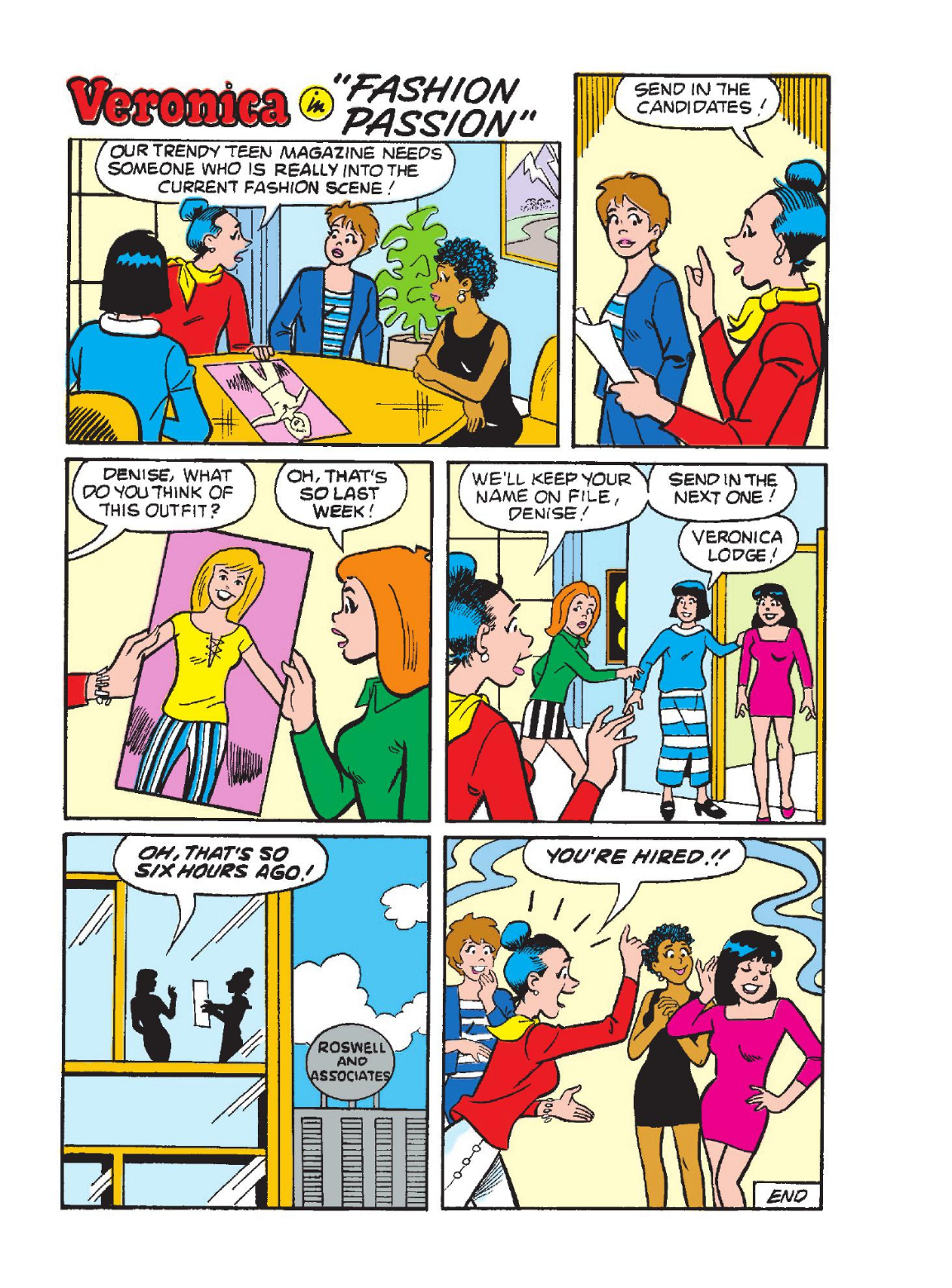 Betty and Veronica Double Digest issue 319 - Page 60