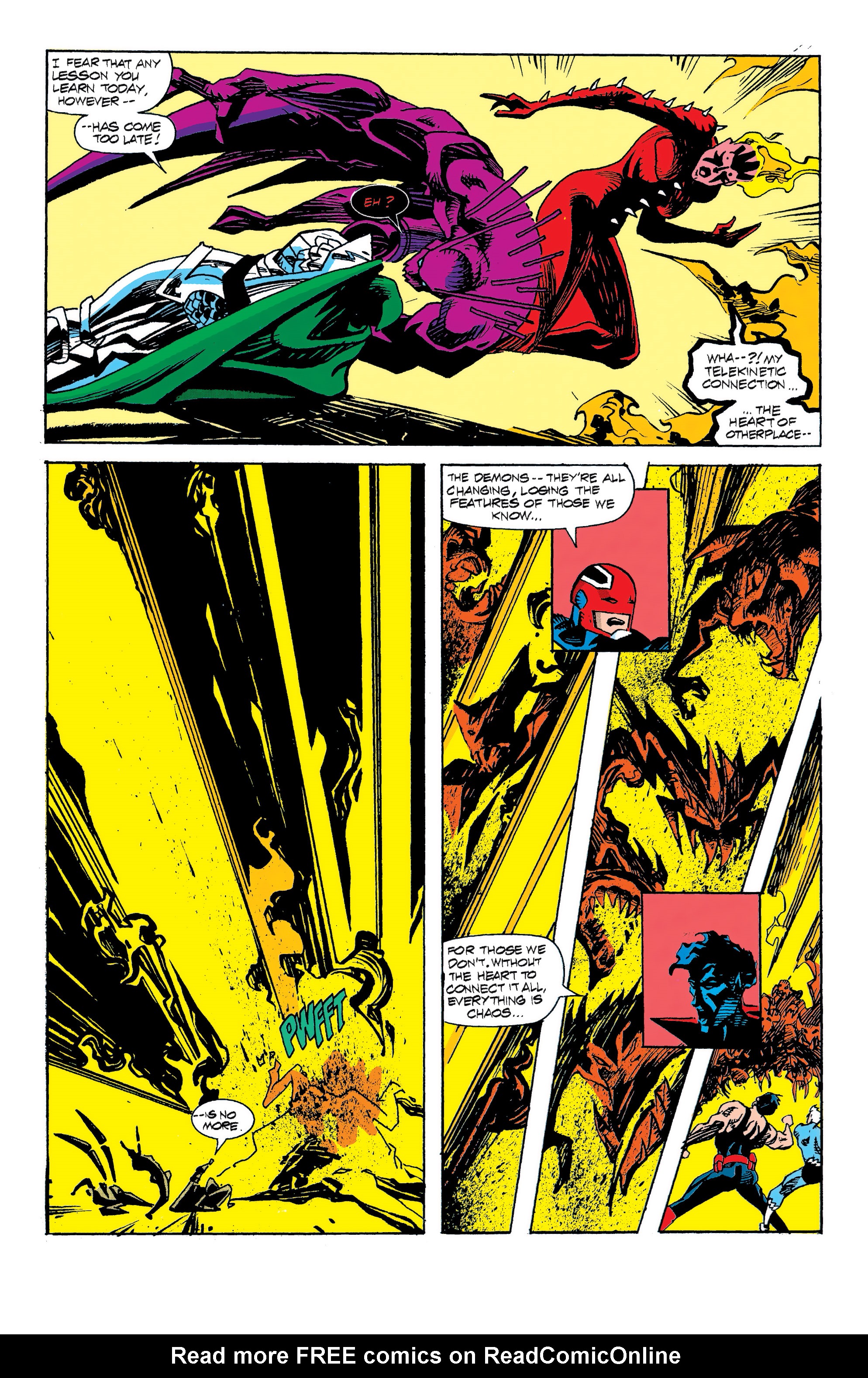 Read online Excalibur Epic Collection comic -  Issue # TPB 3 (Part 3) - 96