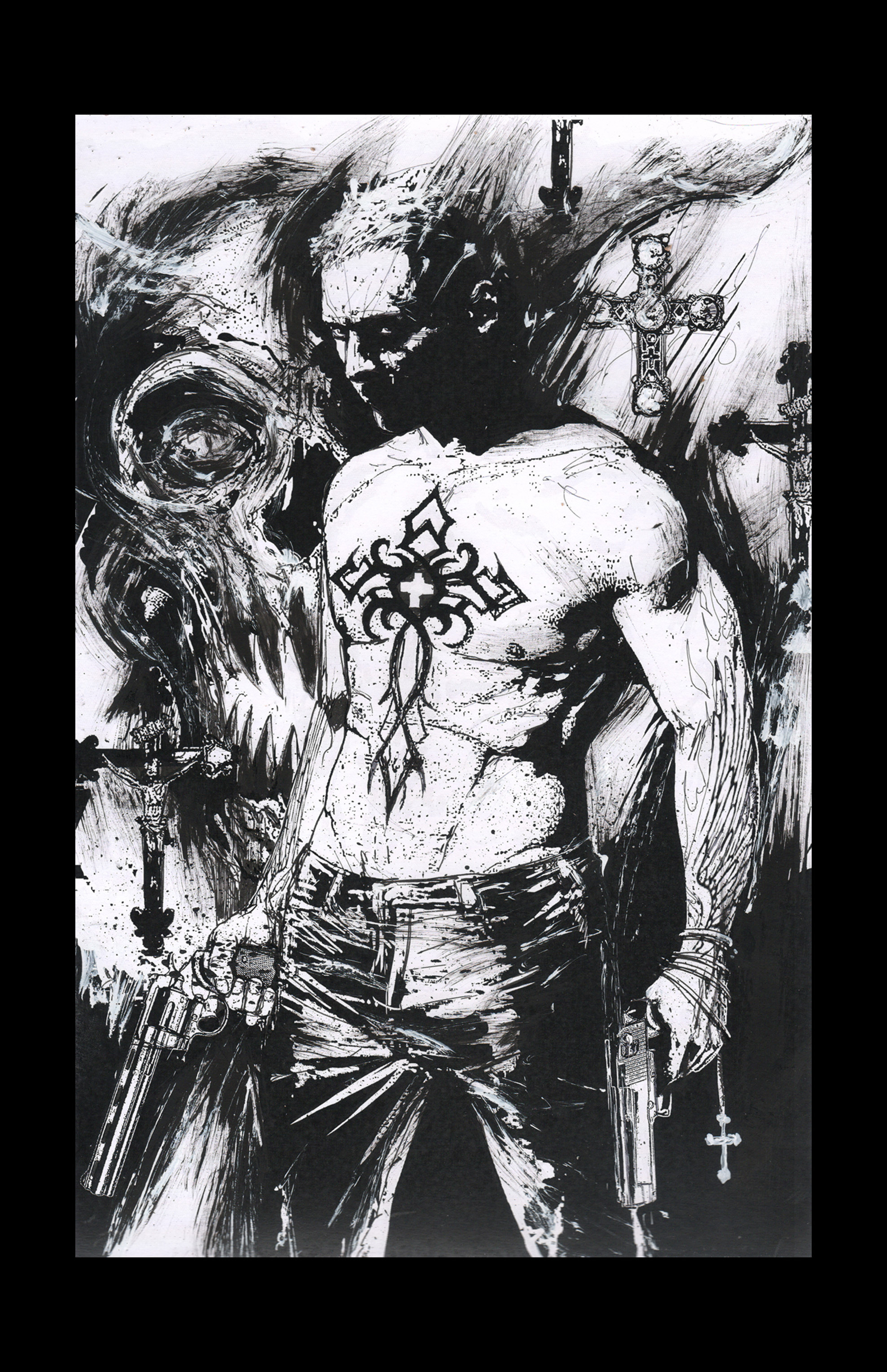 Read online John Carpenter's Asylum comic -  Issue #3 - 27