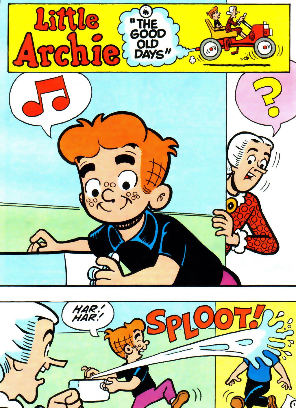 Read online Archie's Double Digest Magazine comic -  Issue #164 - 101