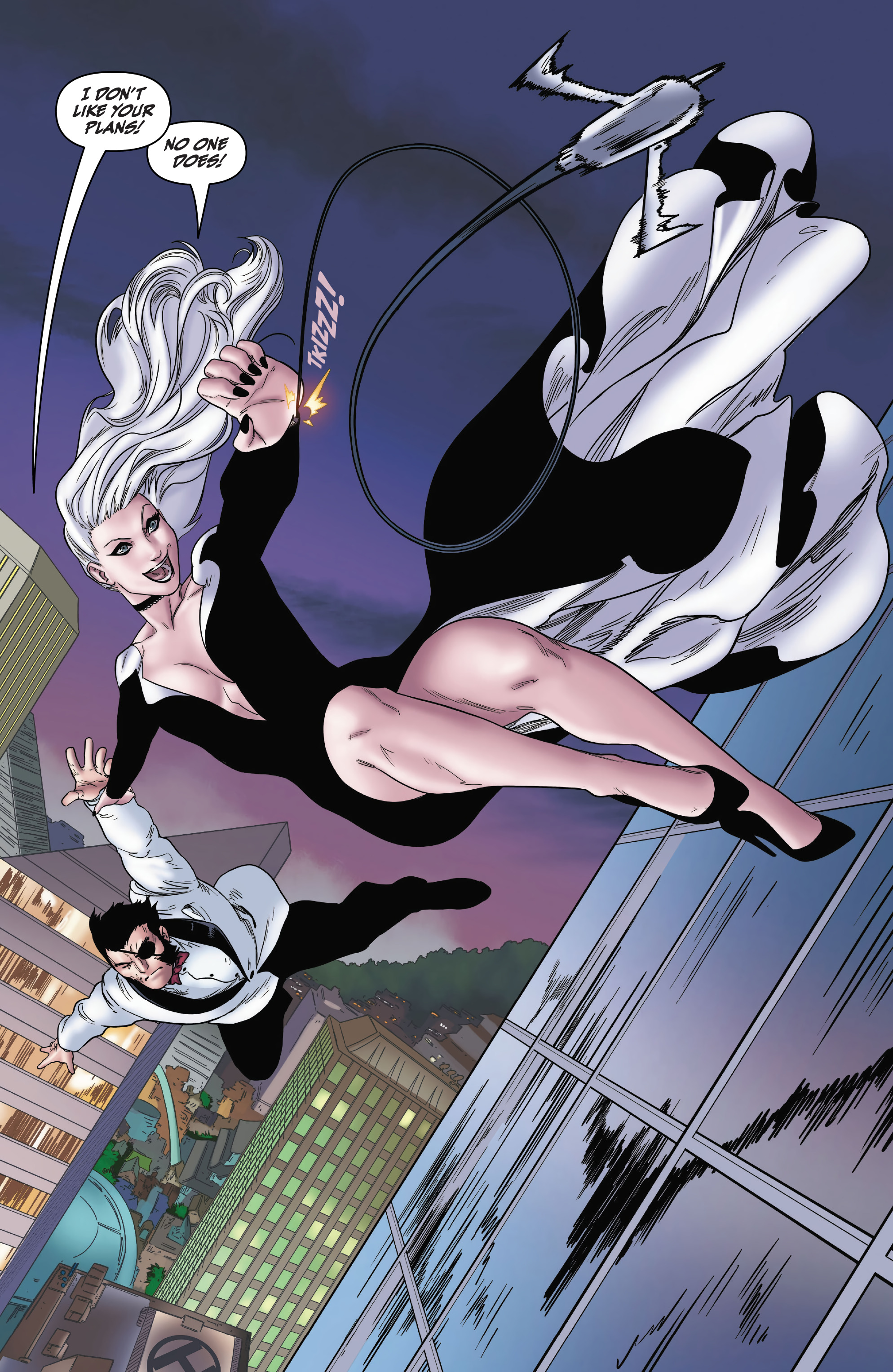 Read online Black Cat by Jed MacKay Omnibus comic -  Issue # TPB (Part 3) - 2