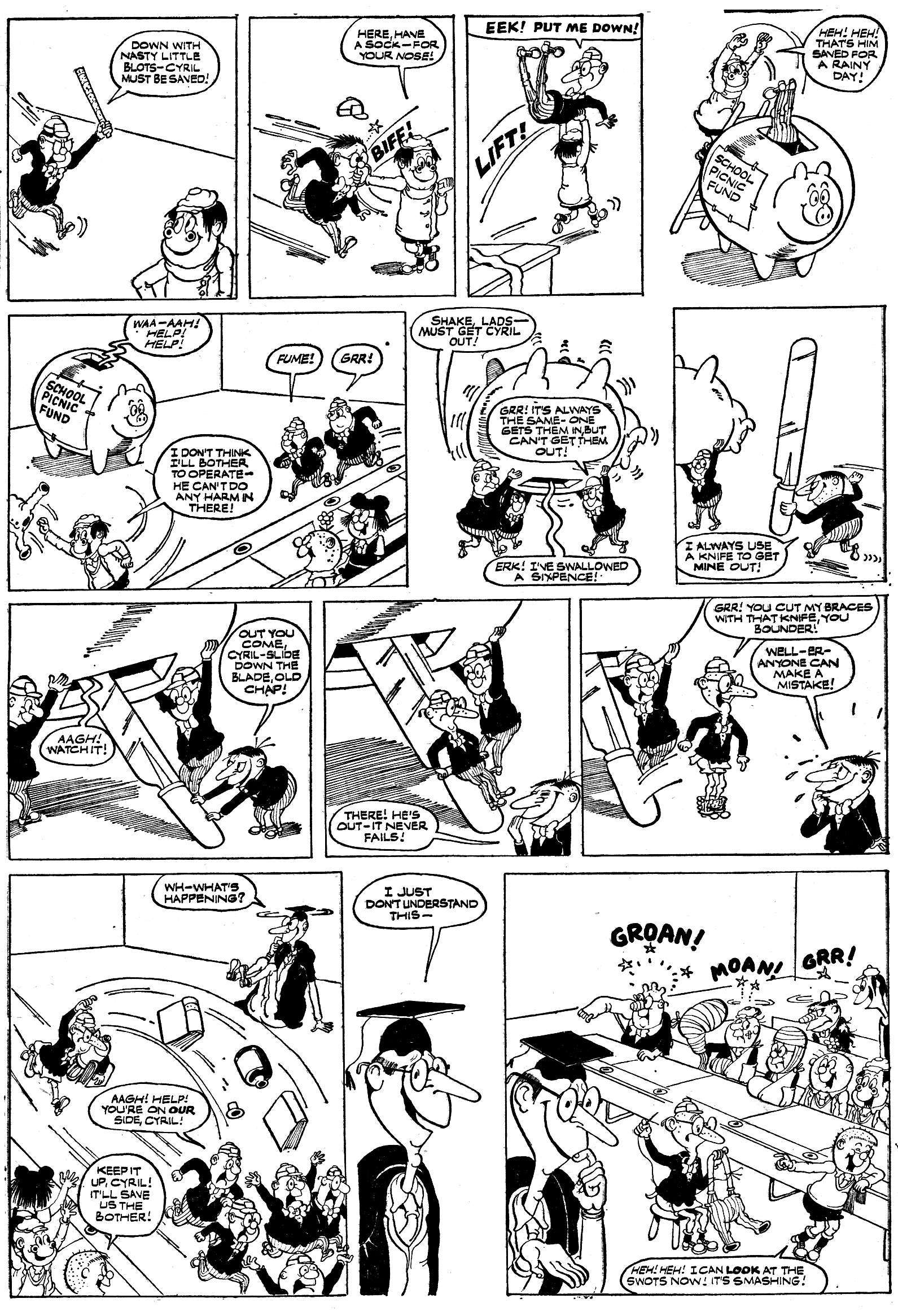 Read online Smash! (1966) comic -  Issue #89 - 13