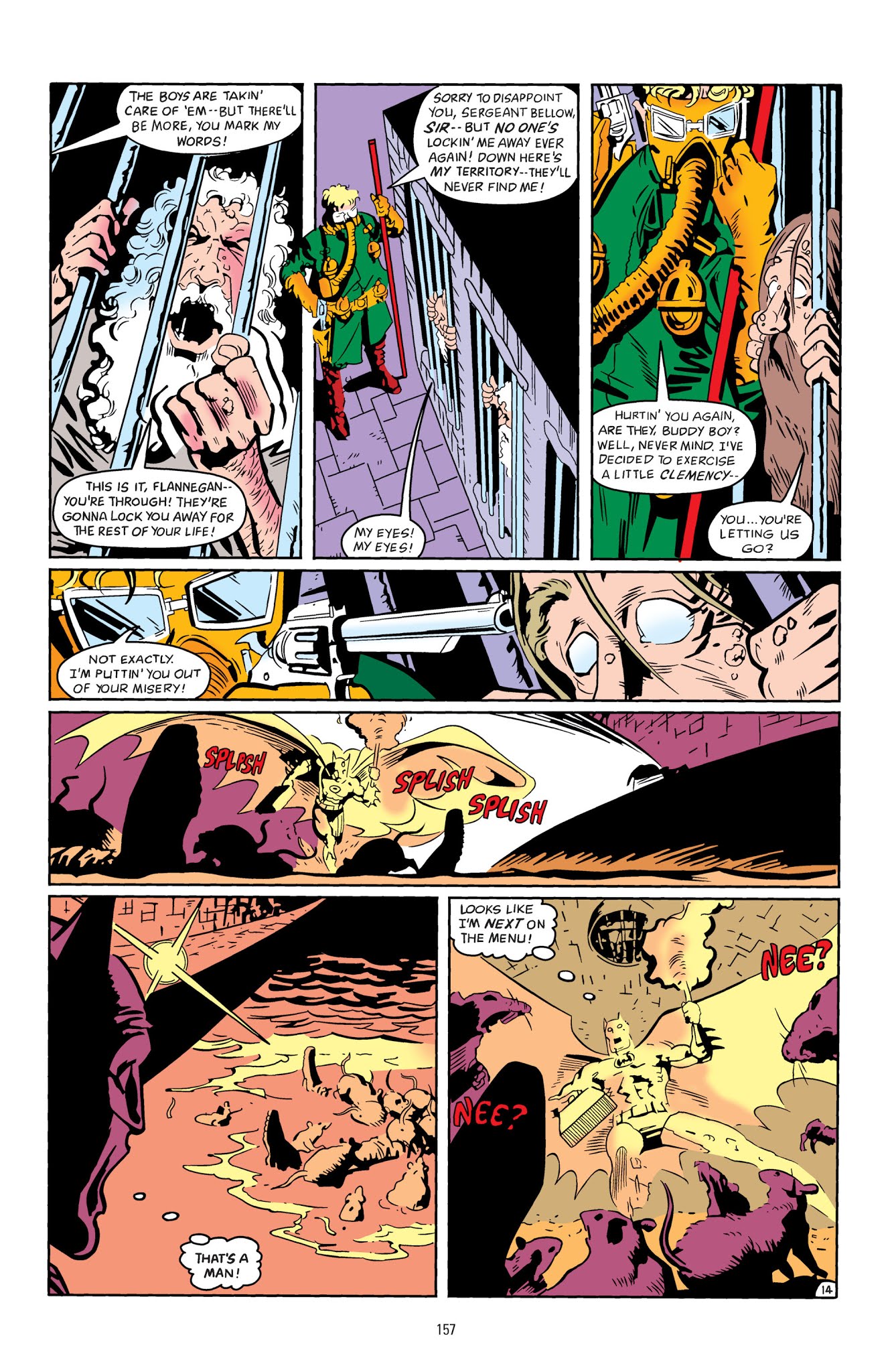 Read online Legends of the Dark Knight: Norm Breyfogle comic -  Issue # TPB (Part 2) - 60