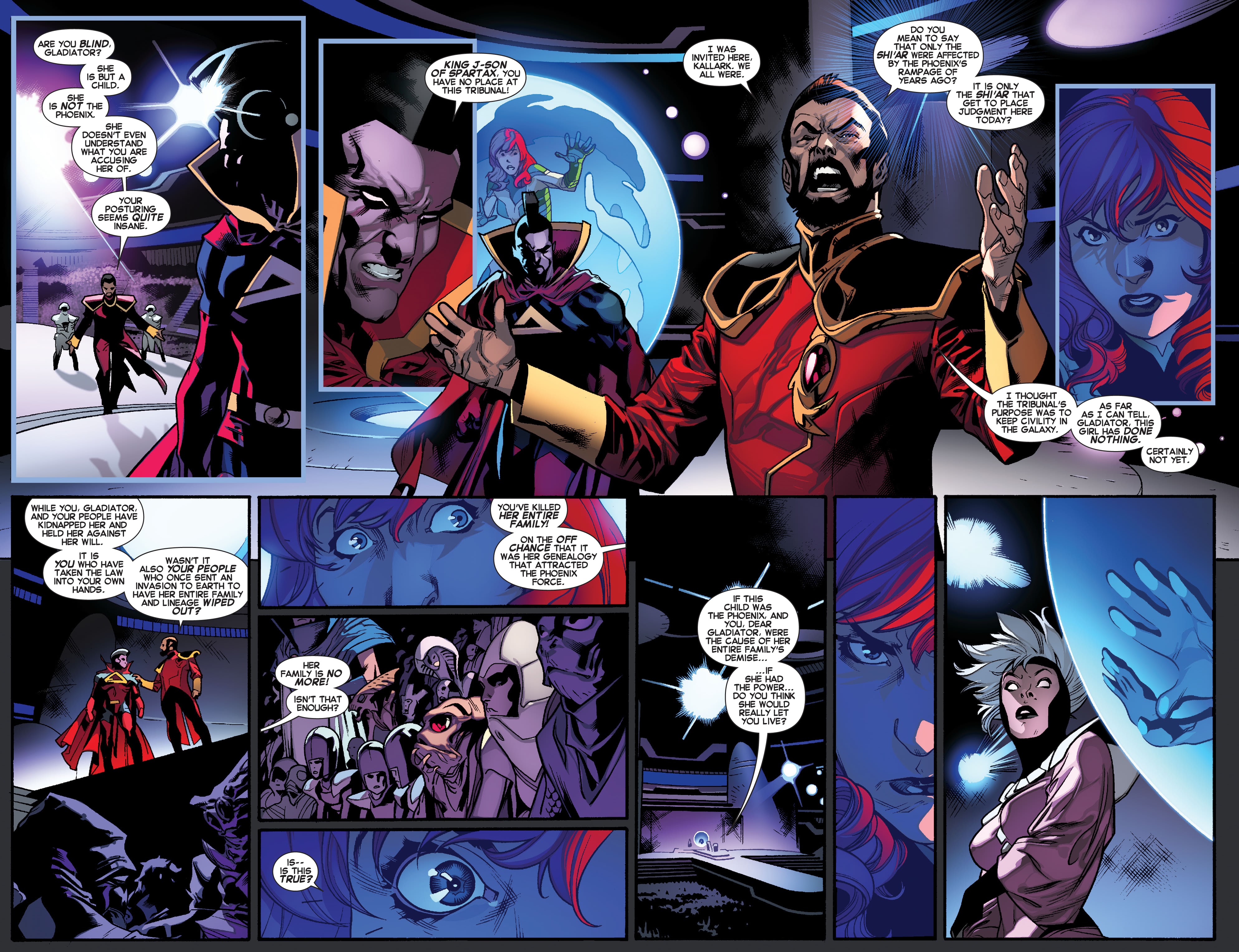 Read online Guardians Of The Galaxy by Brian Michael Bendis comic -  Issue # TPB 2 (Part 1) - 79