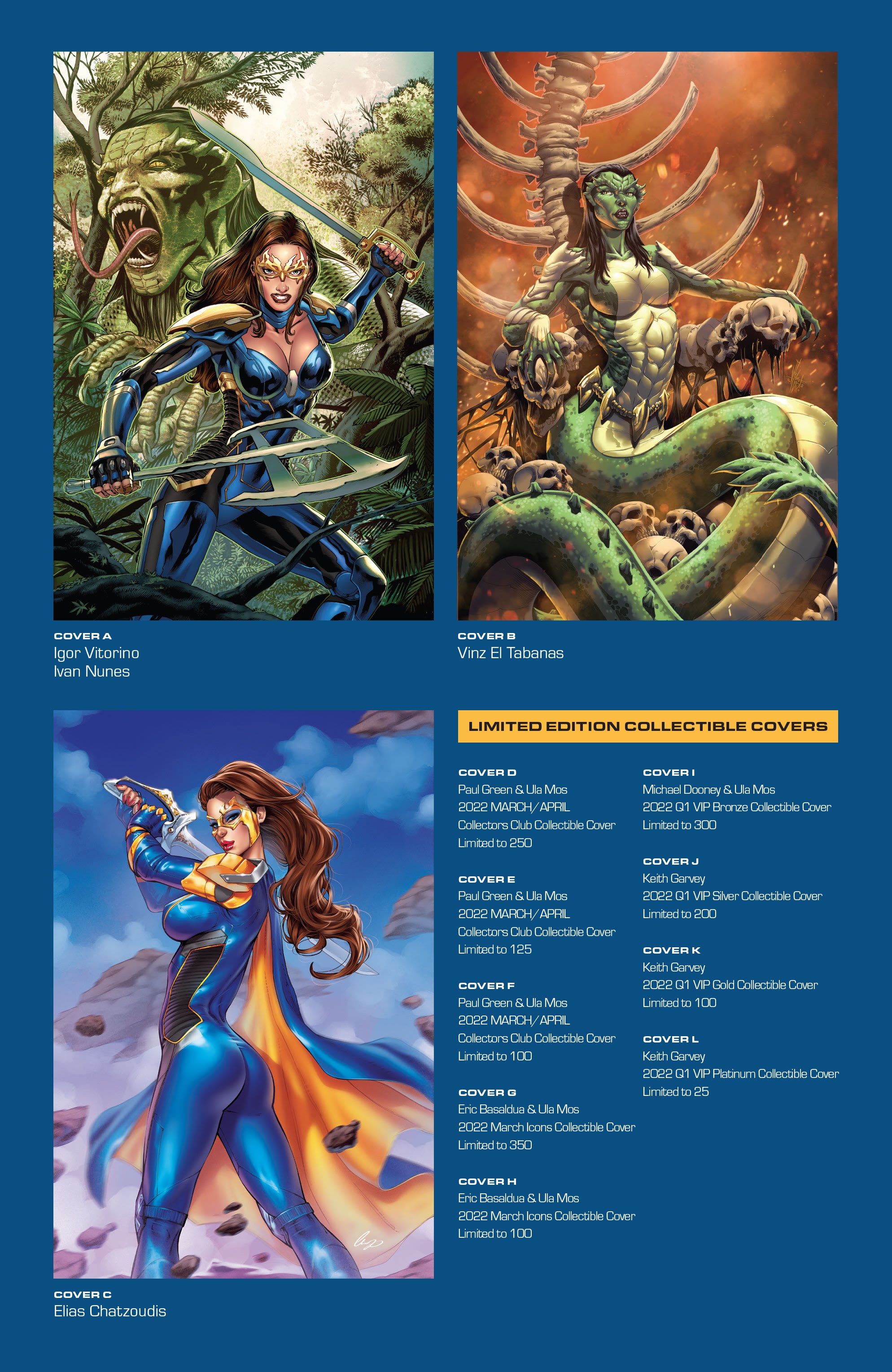 Read online Belle: Queen of Serpents comic -  Issue # Full - 3