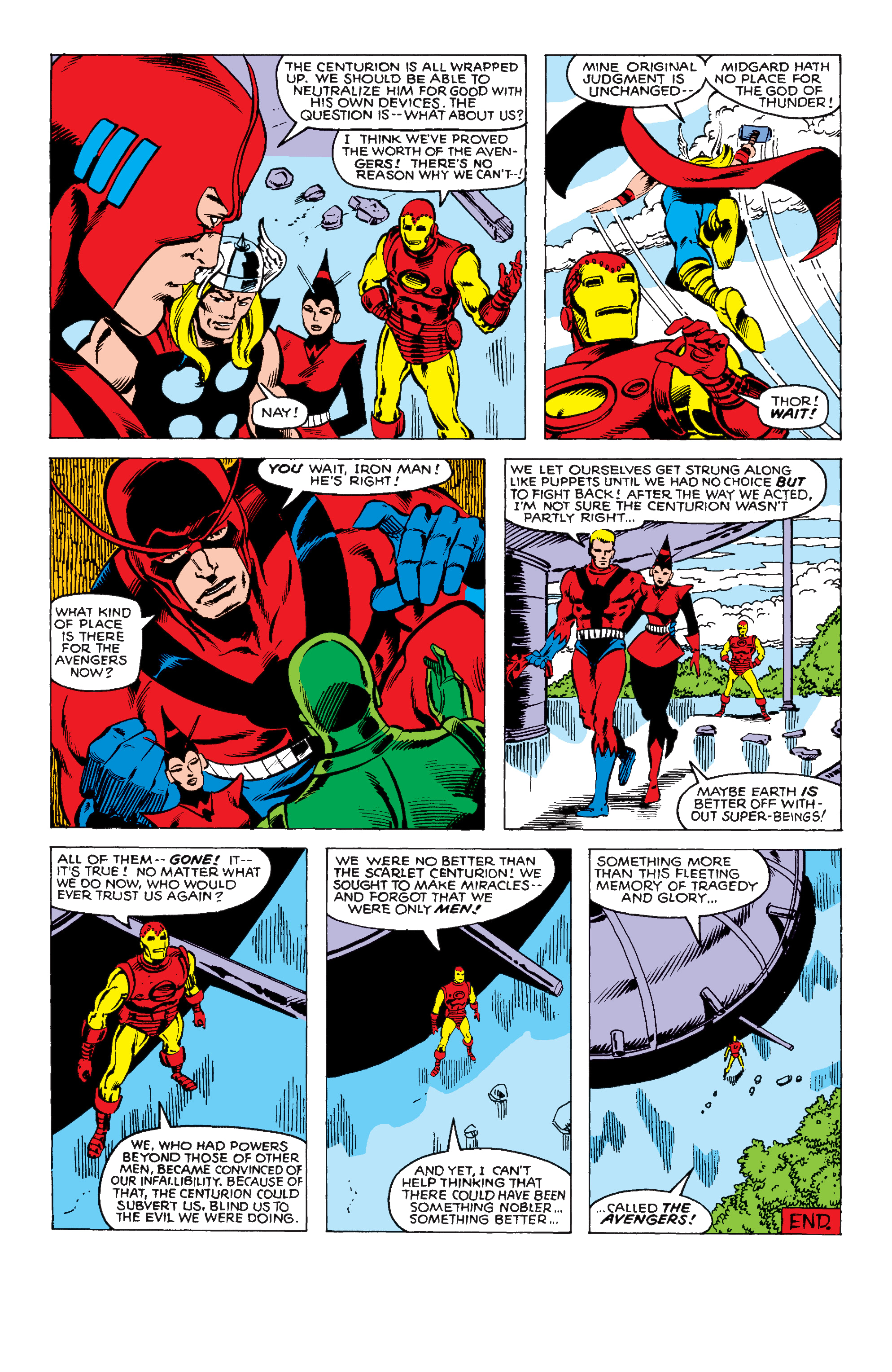 Read online What If? (1977) comic -  Issue # _Complete Collection TPB 3 (Part 3) - 26