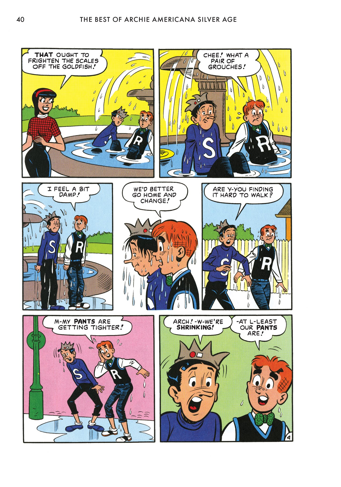 Read online Best of Archie Americana comic -  Issue # TPB 2 (Part 1) - 42
