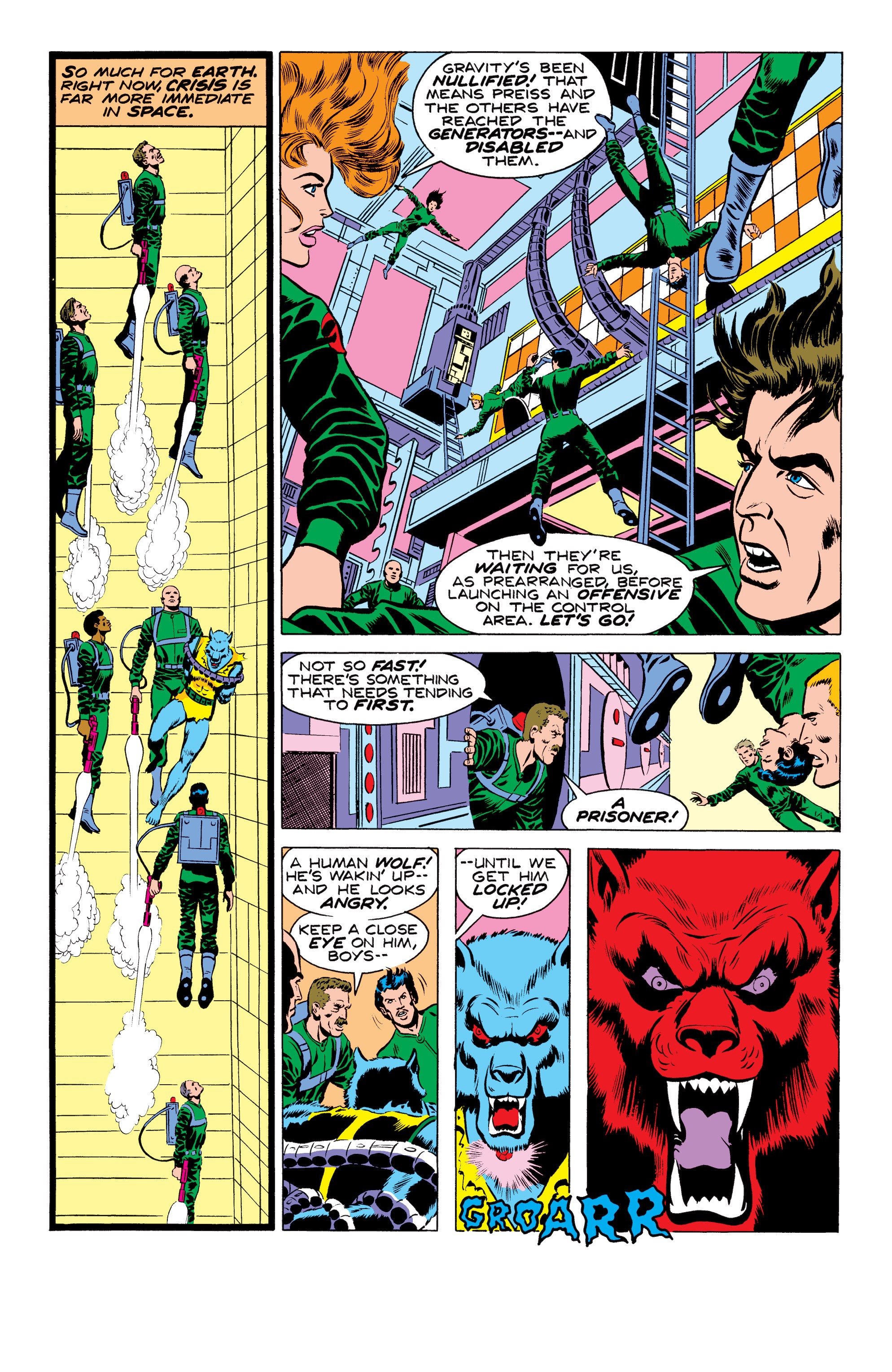 Read online Man-Wolf: The Complete Collection comic -  Issue # TPB (Part 3) - 2