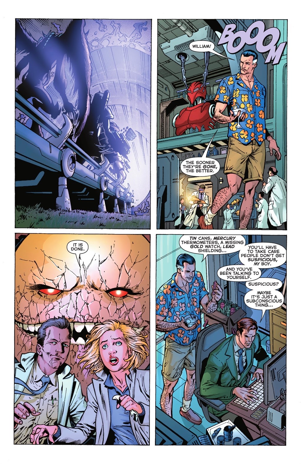 Read online Black Adam: Rise and Fall of an Empire comic -  Issue # TPB (Part 2) - 89